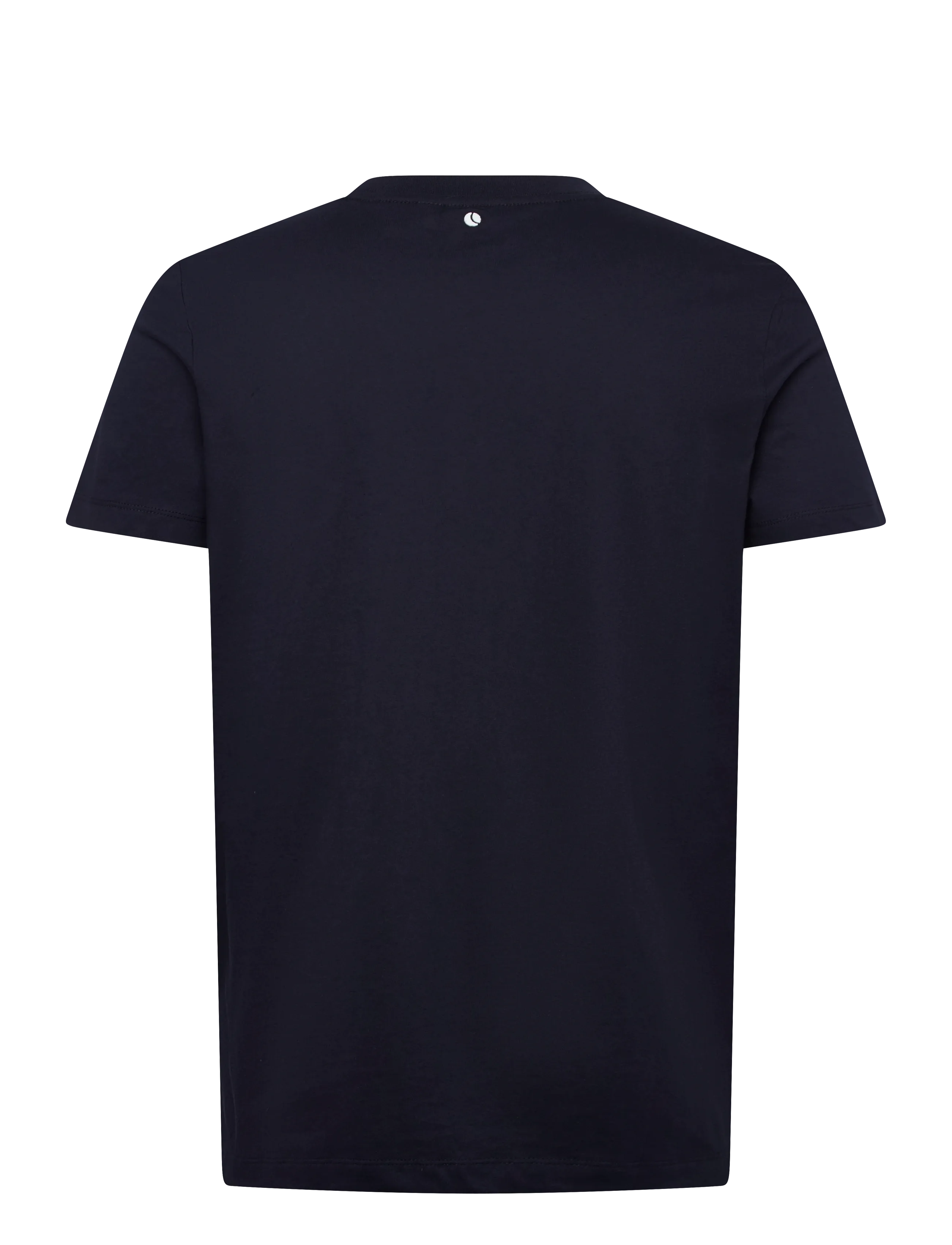 Björn Borg - BORG ESSENTIAL 4 T-SHIRT - tops & t-shirts - night sky - 1