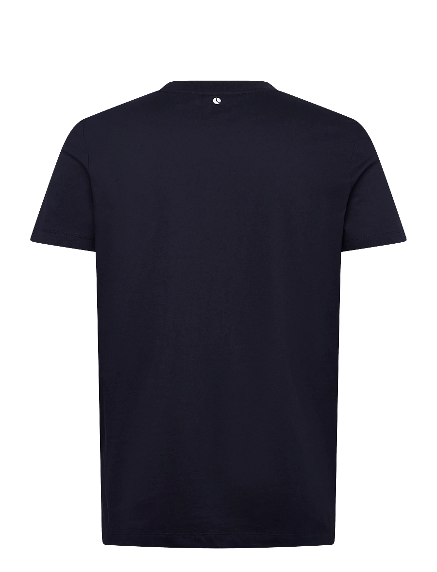 Björn Borg - BORG ESSENTIAL 4 T-SHIRT - alussärgid ja t-särgid - night sky - 1