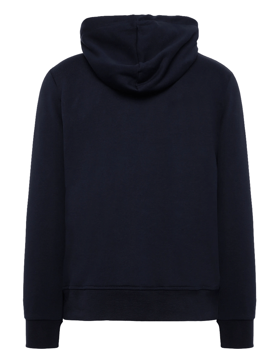 Björn Borg - BORG ESSENTIAL 4 HOODIE - tops - night sky - 1