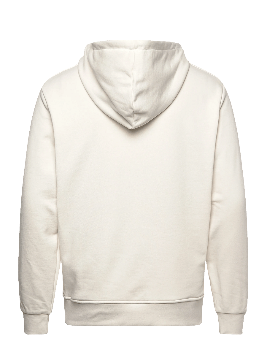 Björn Borg - BORG ESSENTIAL 4 HOODIE - overdele - tofu - 1