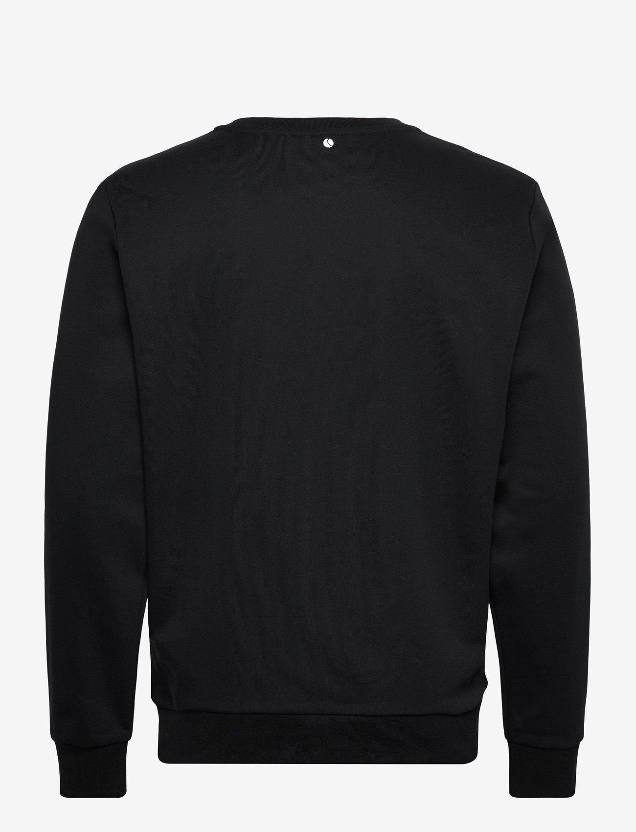 Björn Borg - BORG ESSENTIAL 4 SWEATSHIRT - tops - black beauty - 1