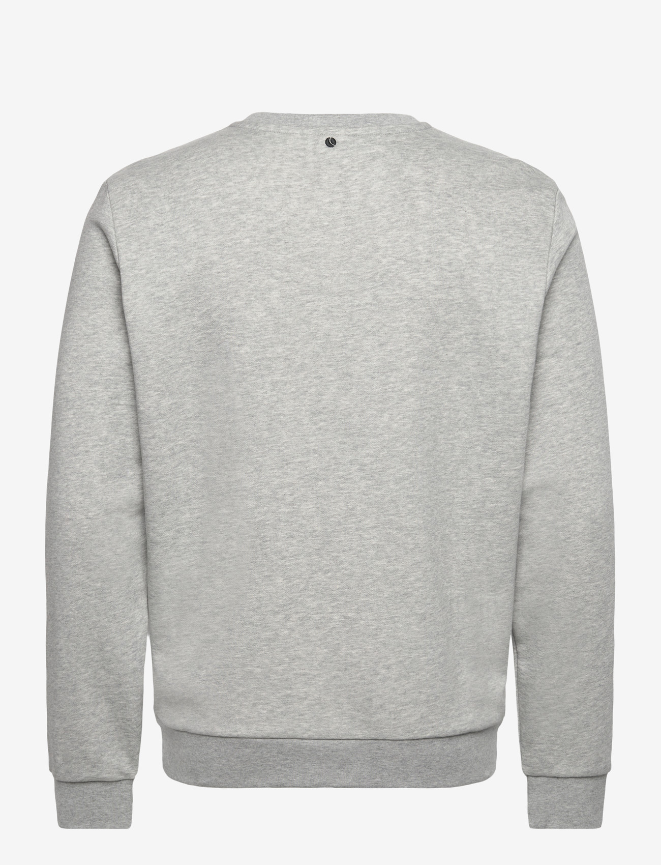 Björn Borg - BORG ESSENTIAL 4 SWEATSHIRT - oberteile - light grey melange - 1