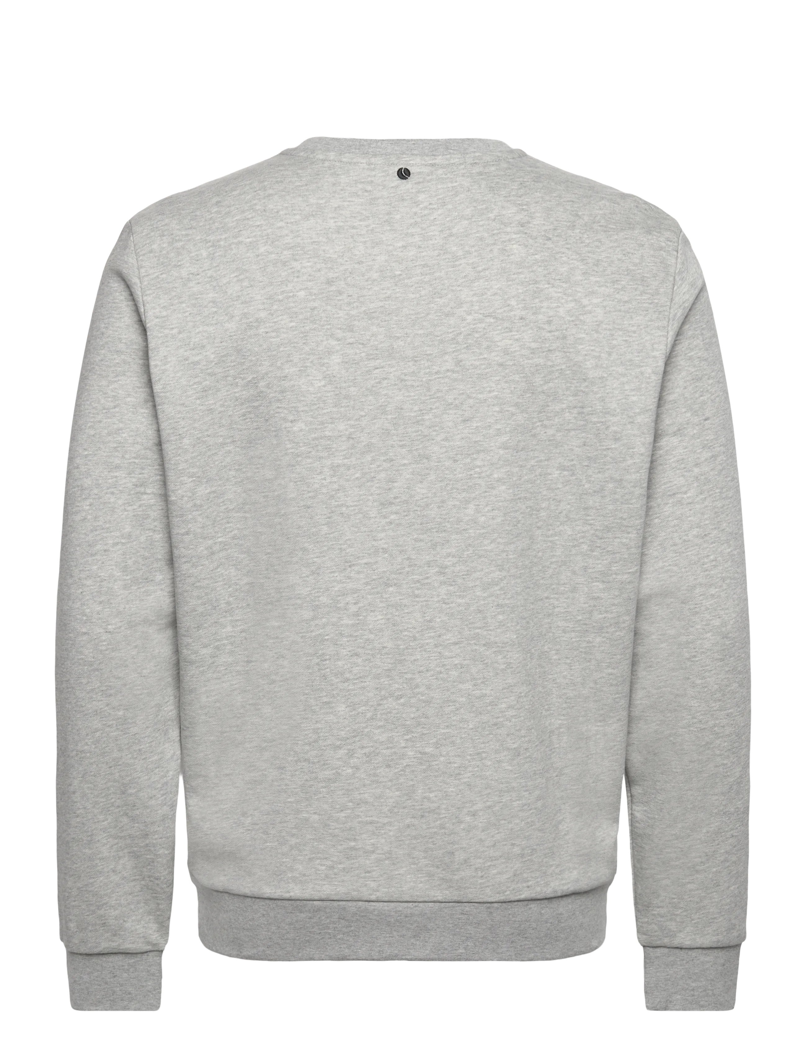 Björn Borg - BORG ESSENTIAL 4 SWEATSHIRT - sport - light grey melange - 1