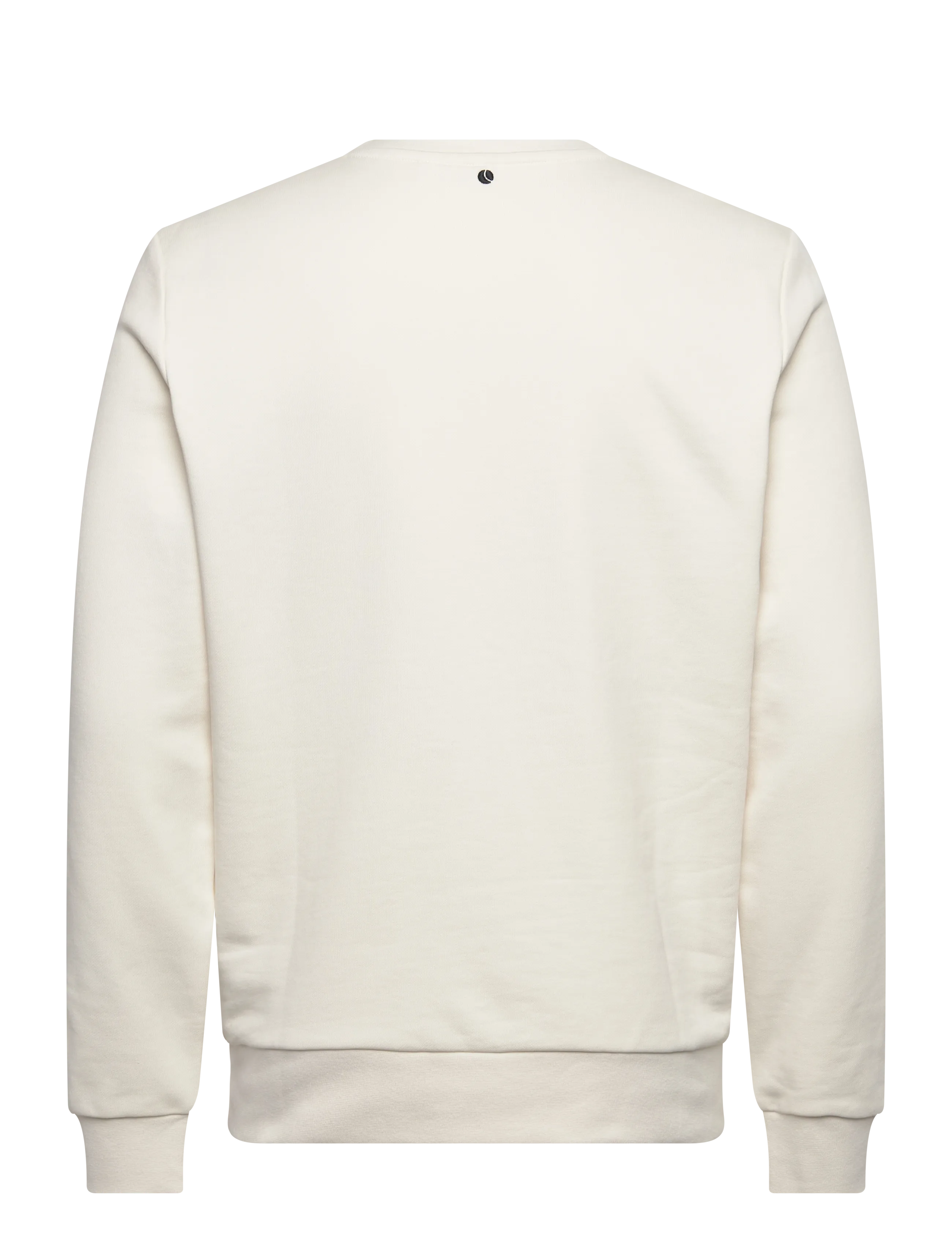 Björn Borg - BORG ESSENTIAL 4 SWEATSHIRT - Överdelar - tofu - 1