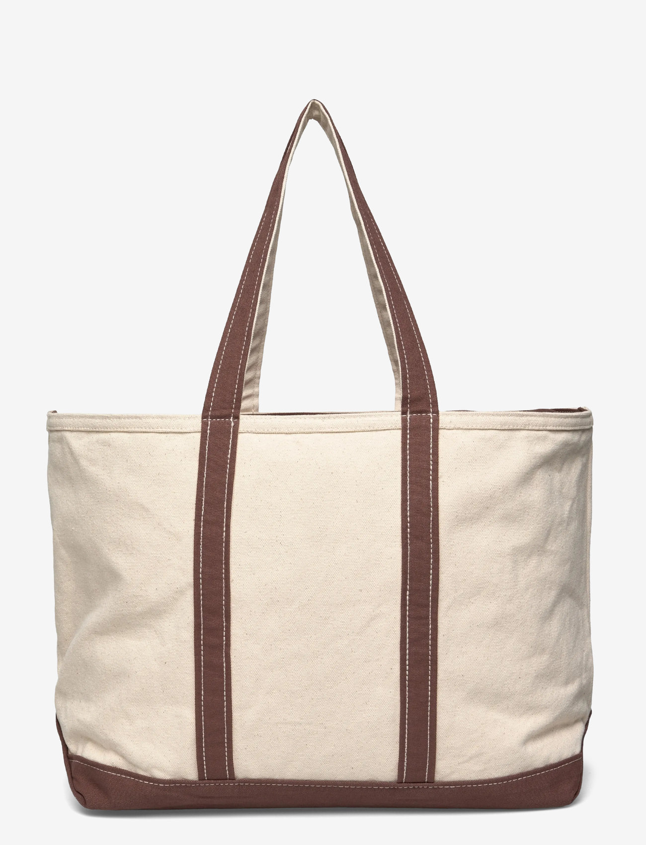 Björn Borg - ACE CANVAS TOTE - egret - 1