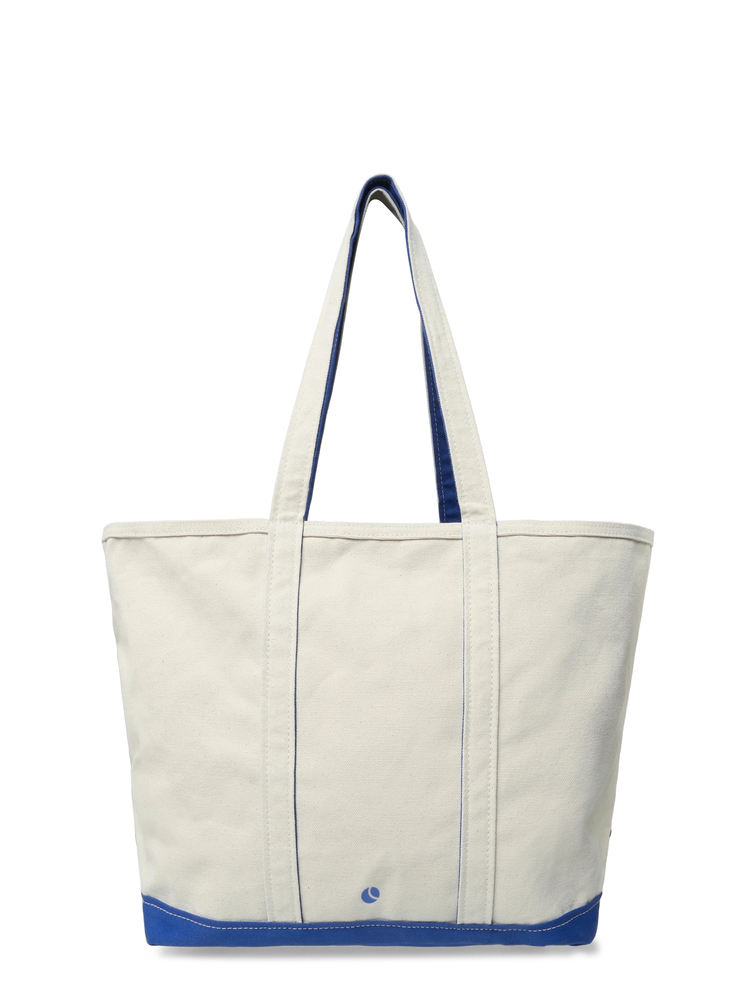 Björn Borg - ACE CANVAS TOTE - väskor för racketsporter - egret - 1