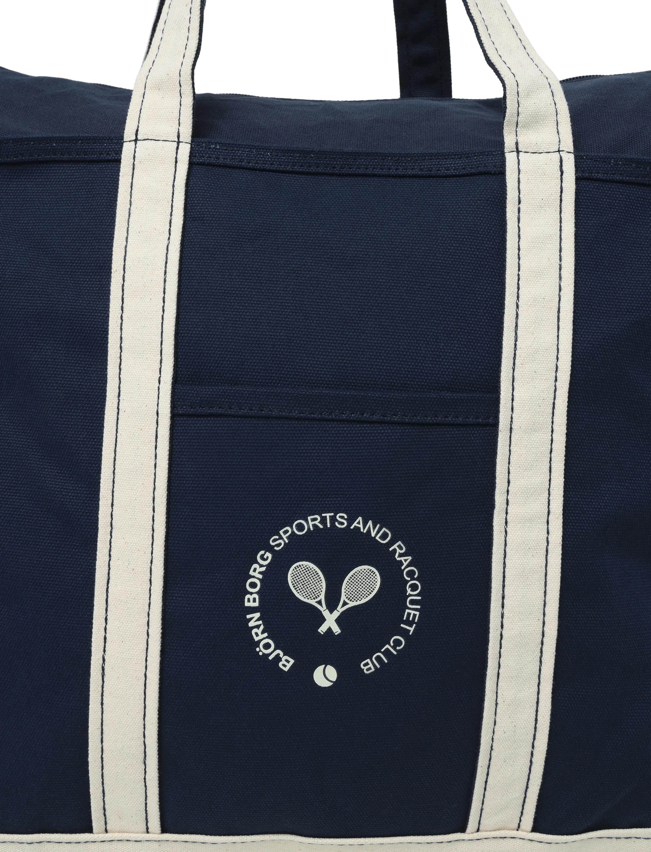 Björn Borg - ACE CANVAS TOTE - night sky - 2