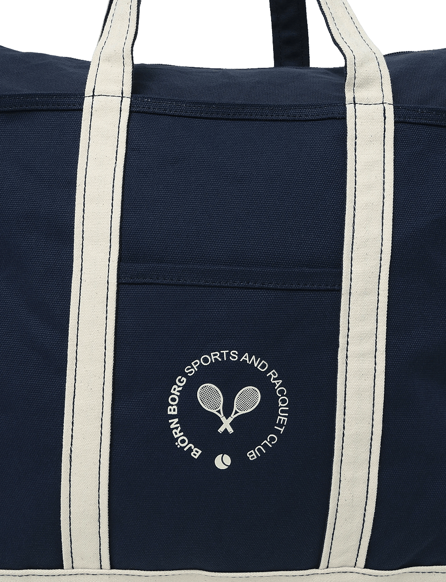 Björn Borg - ACE CANVAS TOTE - reketispordikotid - night sky - 2