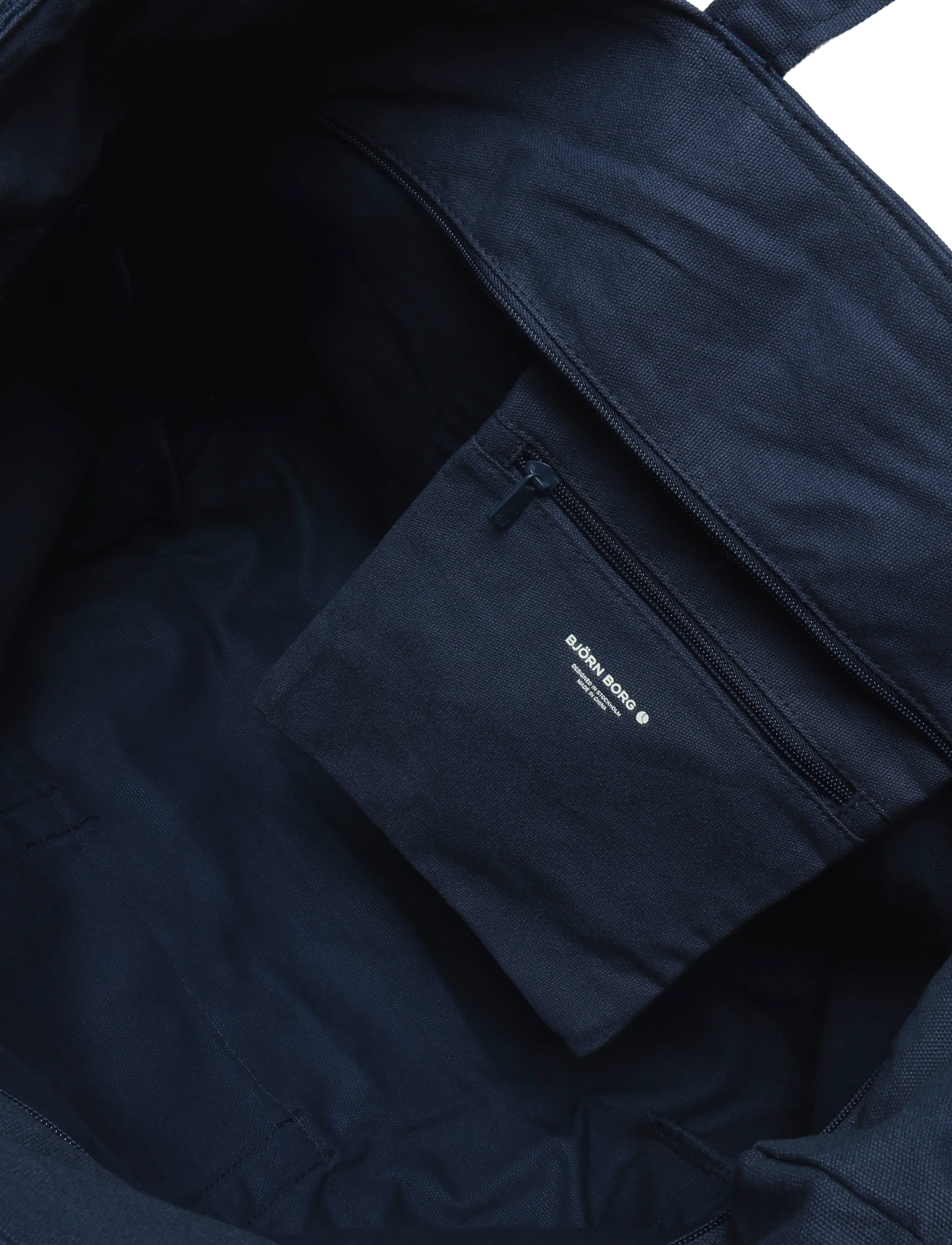 Björn Borg - ACE CANVAS TOTE - night sky - 3