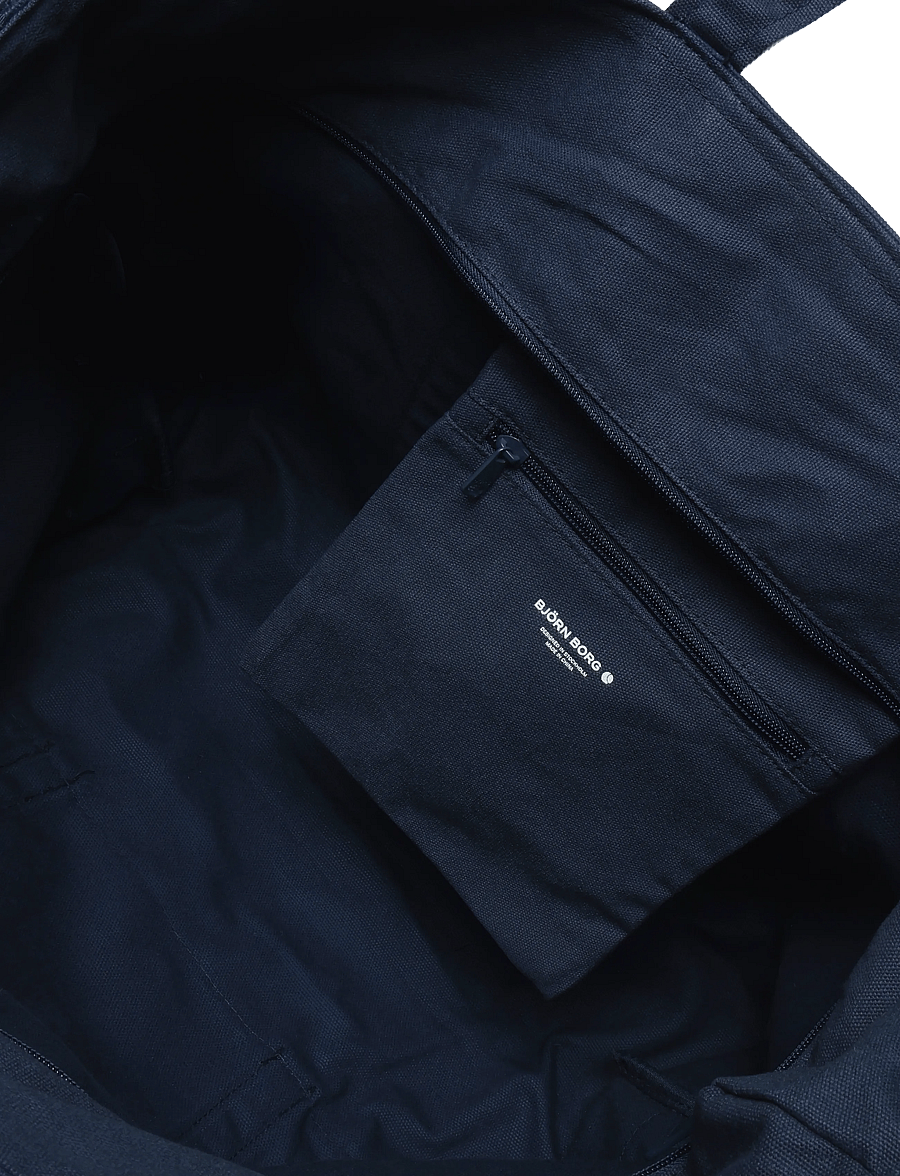 Björn Borg - ACE CANVAS TOTE - reketispordikotid - night sky - 3