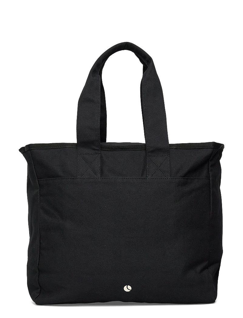 Björn Borg - STUDIO CANVAS TOTE L - totes - black beauty - 1