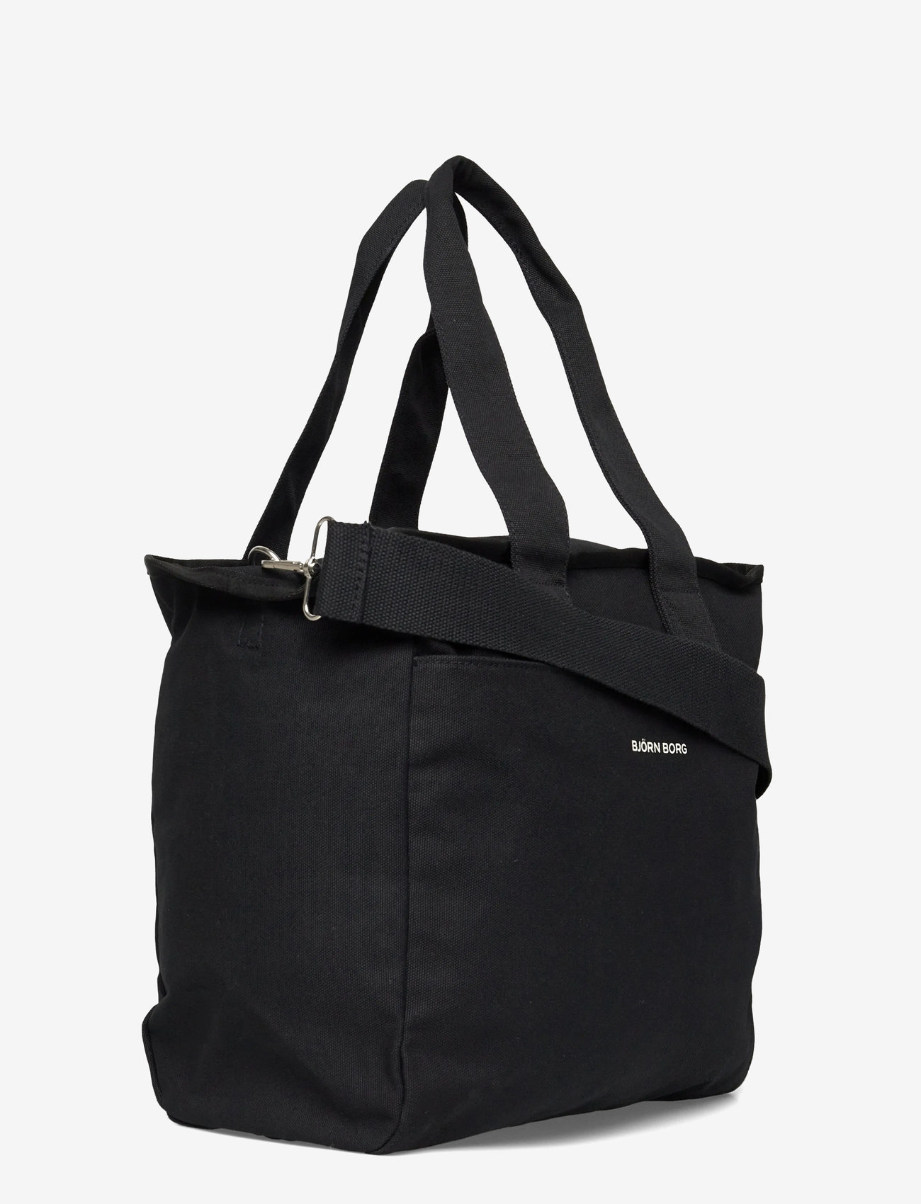 Björn Borg - STUDIO CANVAS TOTE L - black beauty - 2