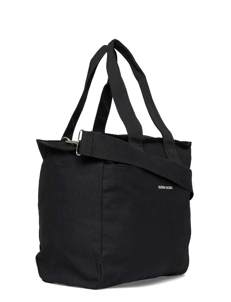 Björn Borg - STUDIO CANVAS TOTE L - totes - black beauty - 2