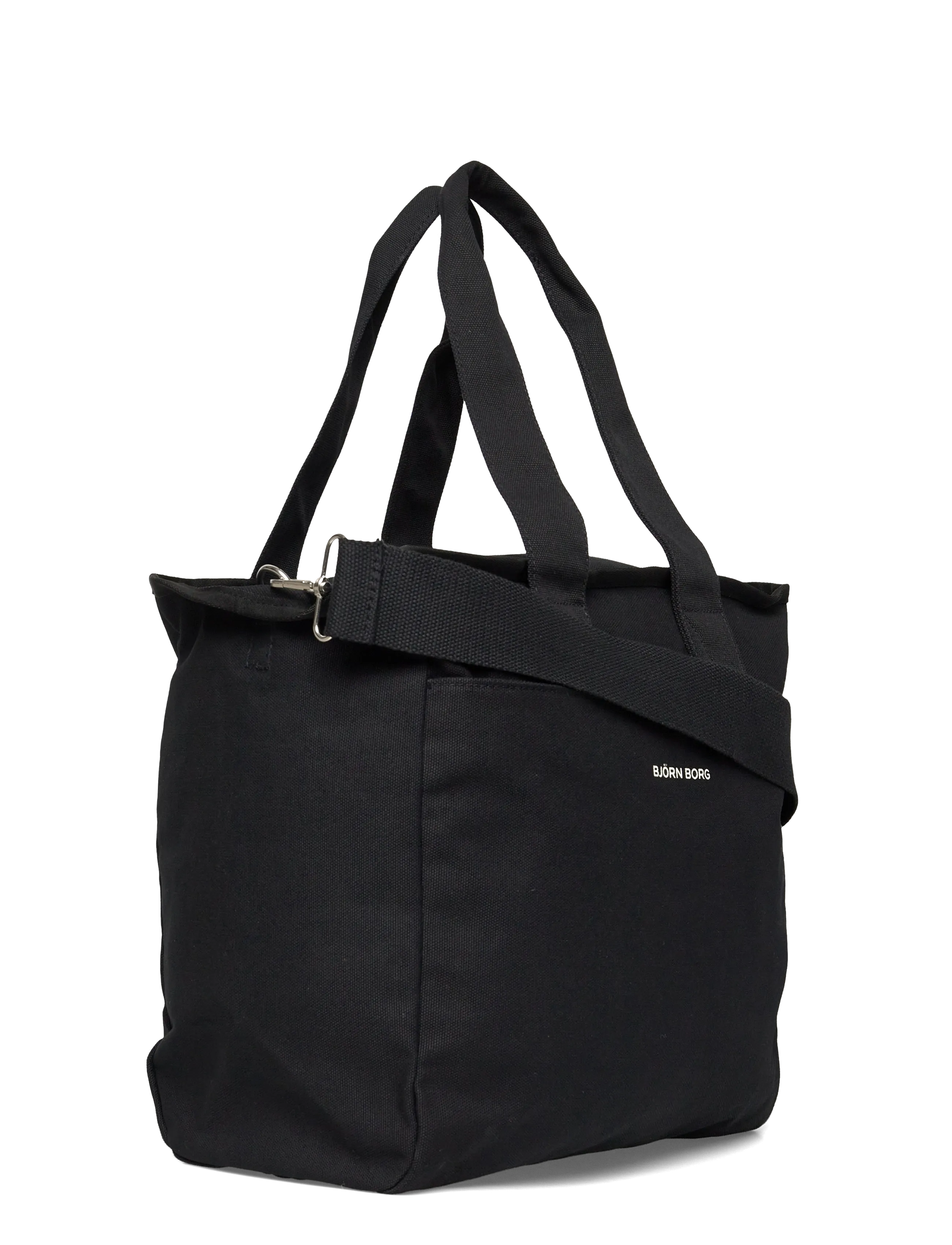 Björn Borg - STUDIO CANVAS TOTE L - accessoires - black beauty - 2