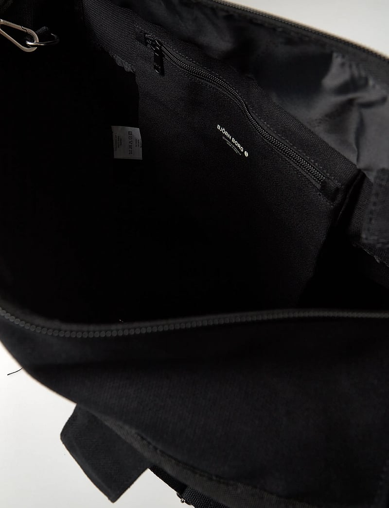 Björn Borg - STUDIO CANVAS TOTE L - totes - black beauty - 4