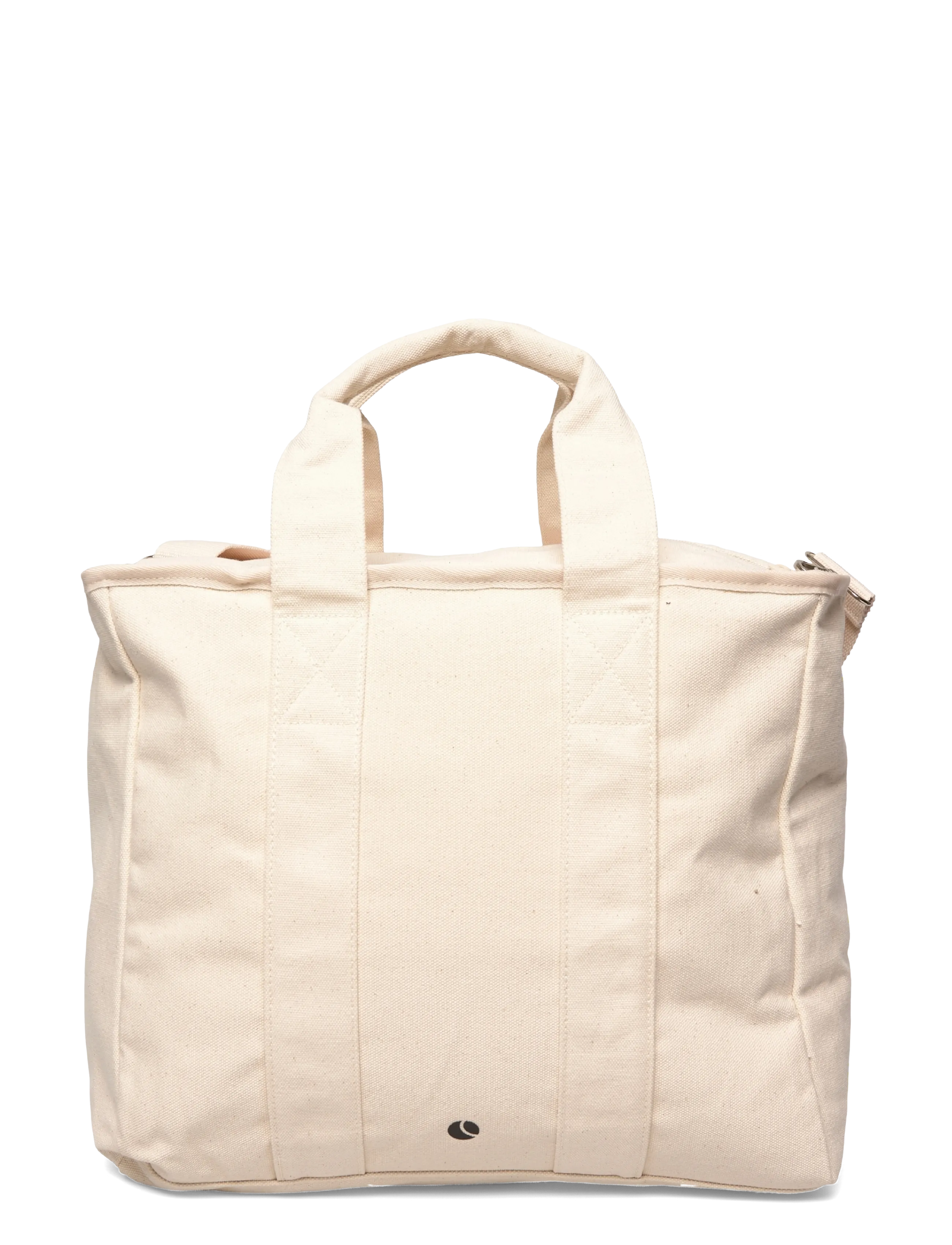 Björn Borg - STUDIO CANVAS TOTE L - pirkinių rankinės - egret - 1