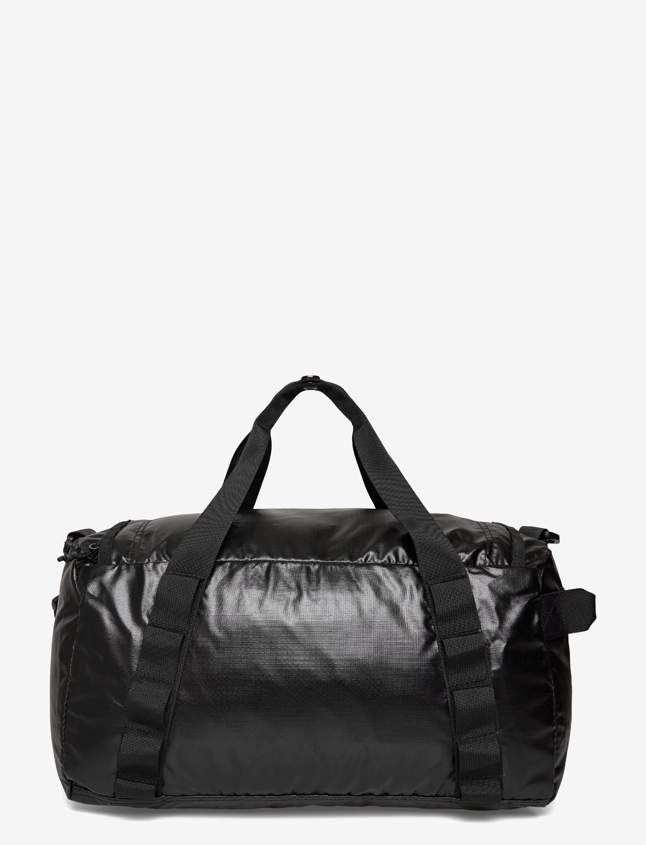 Björn Borg - BORG GLOSSY RIPSTOP SPORTS BAG - kvinder - black beauty - 1