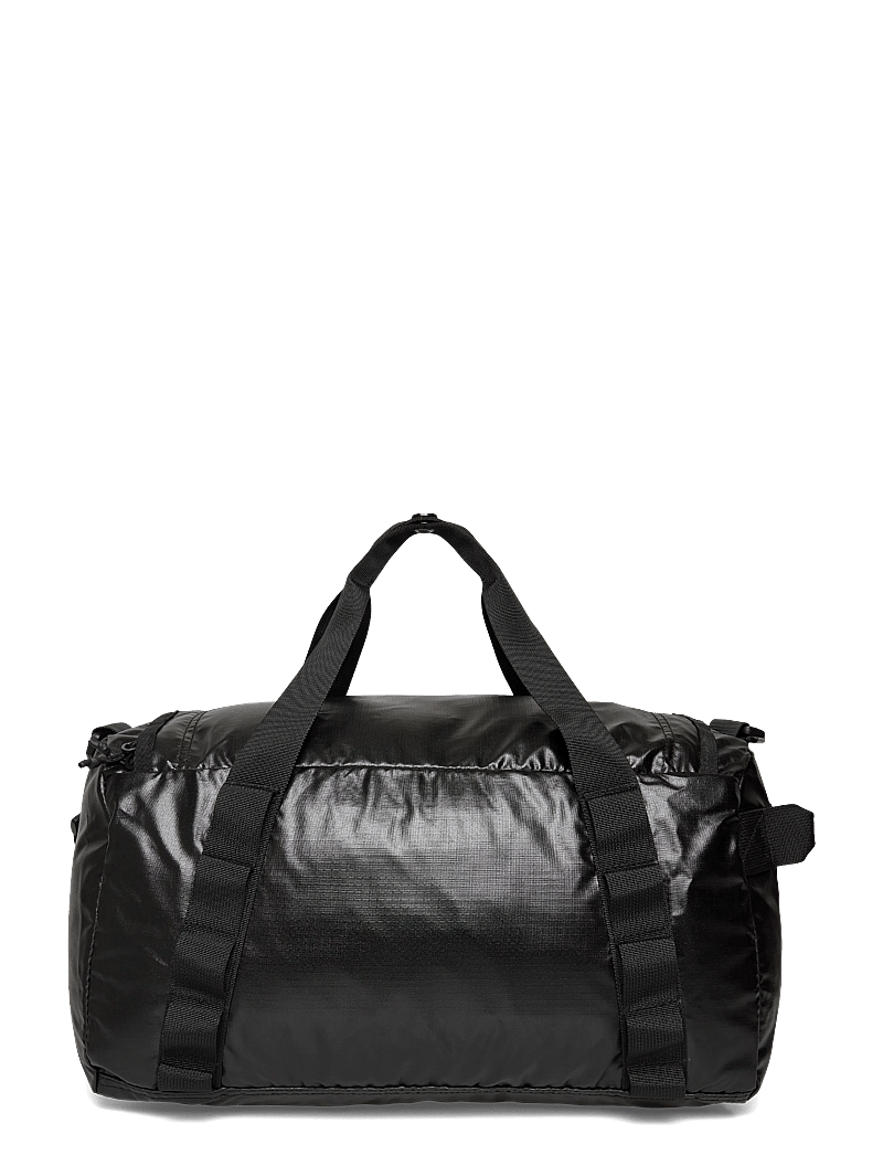 Björn Borg - BORG GLOSSY RIPSTOP SPORTS BAG - gymväskor - black beauty - 1