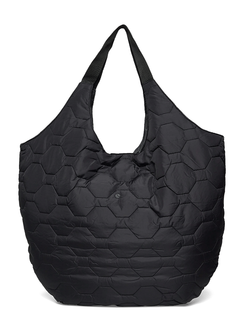Björn Borg - BORG QUILTED TOTE - black beauty - 1