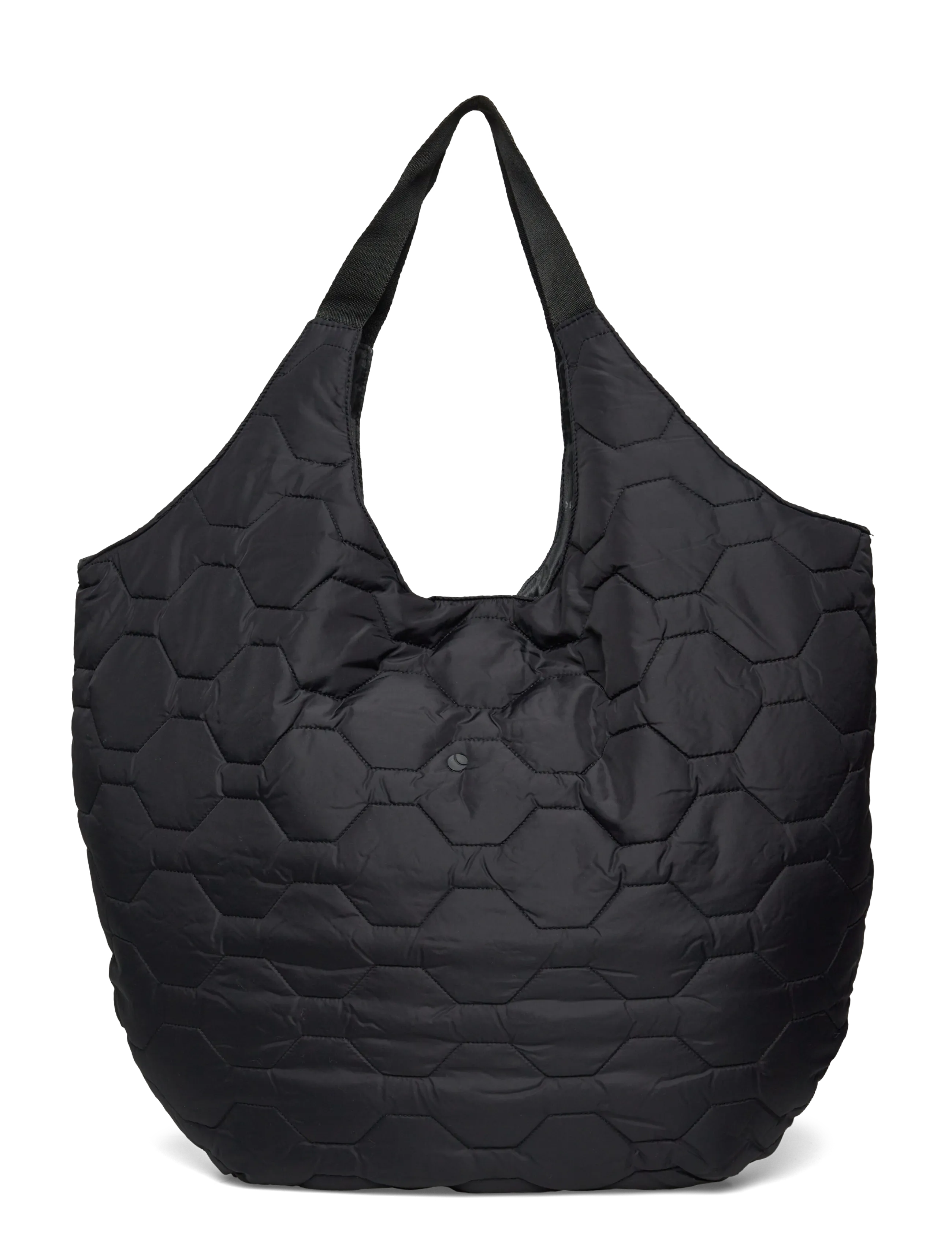 Björn Borg - BORG QUILTED TOTE - black beauty - 1
