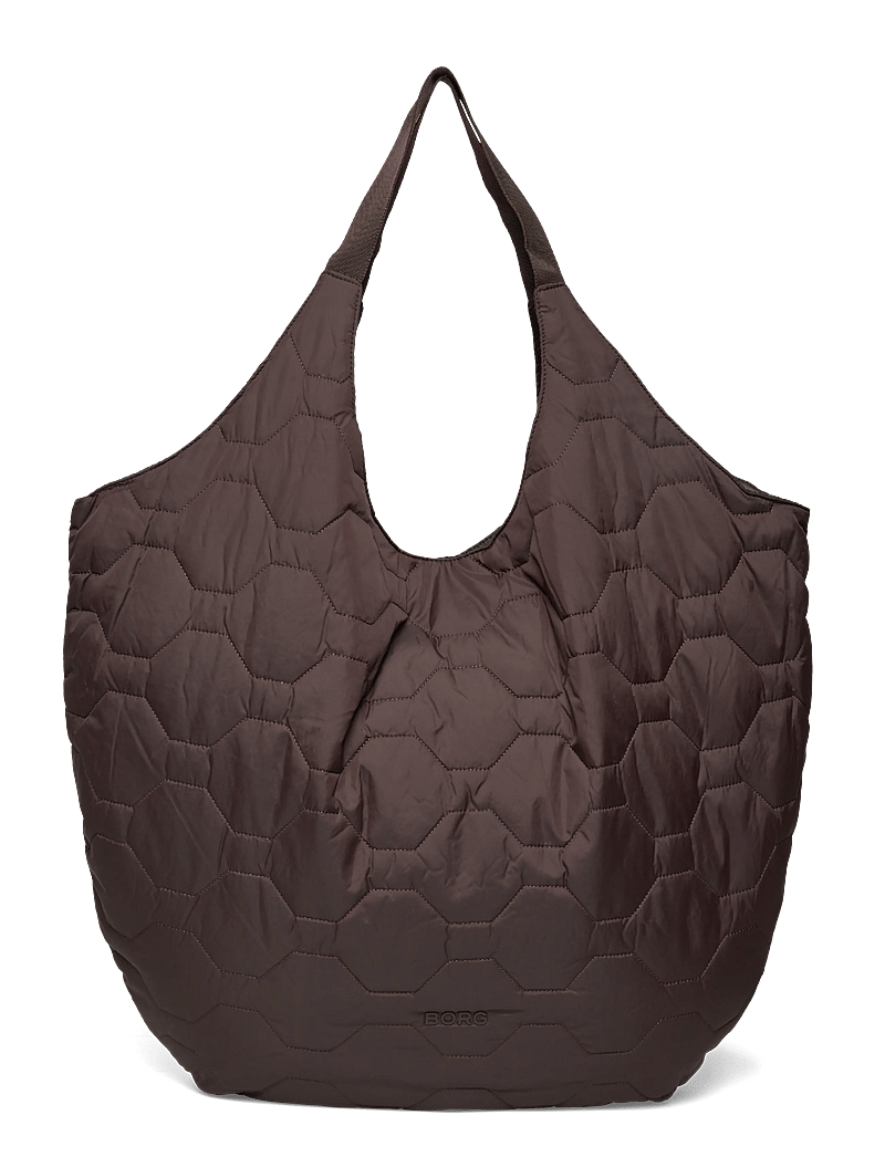 Björn Borg - BORG QUILTED TOTE - ceļojumu somas - molÉ - 0