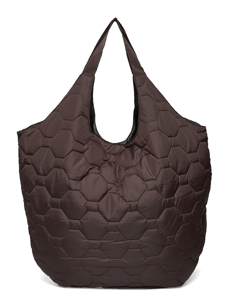 Björn Borg - BORG QUILTED TOTE - ceļojumu somas - molÉ - 1