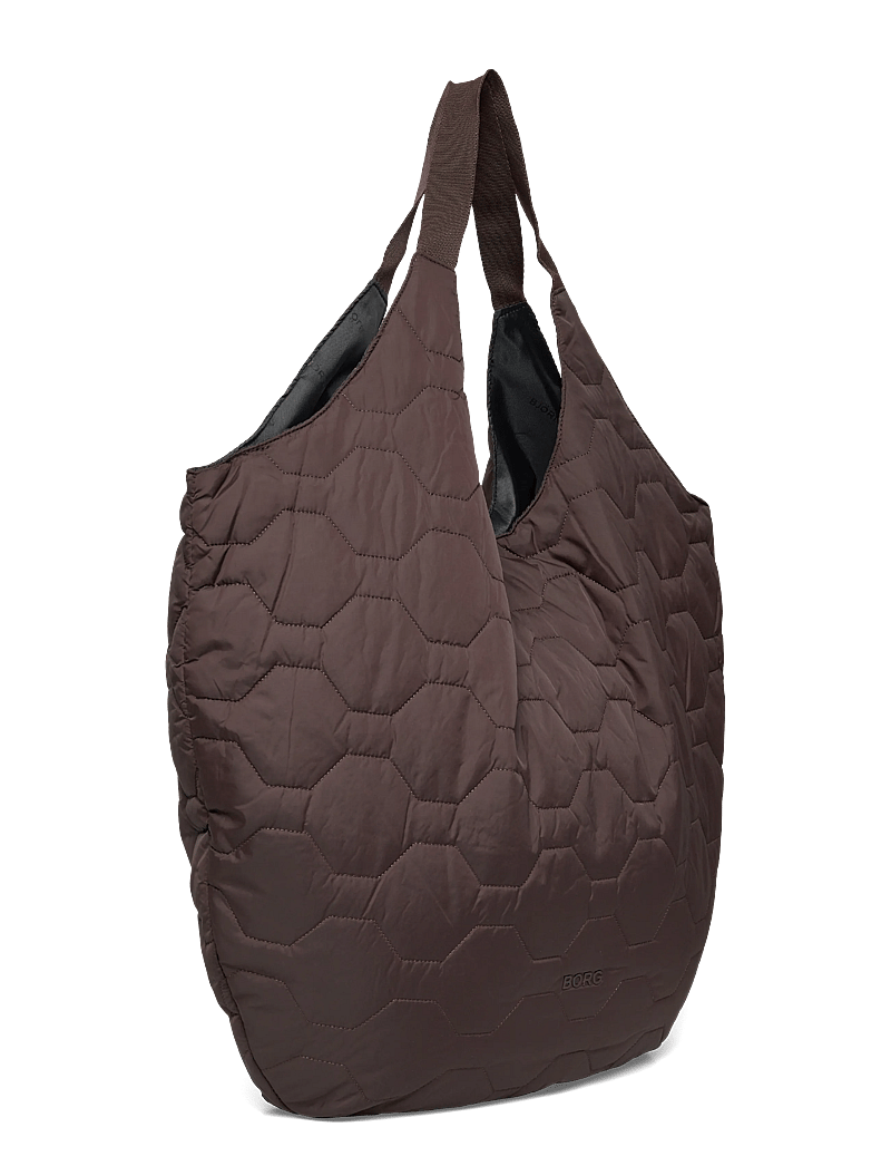 Björn Borg - BORG QUILTED TOTE - ceļojumu somas - molÉ - 2
