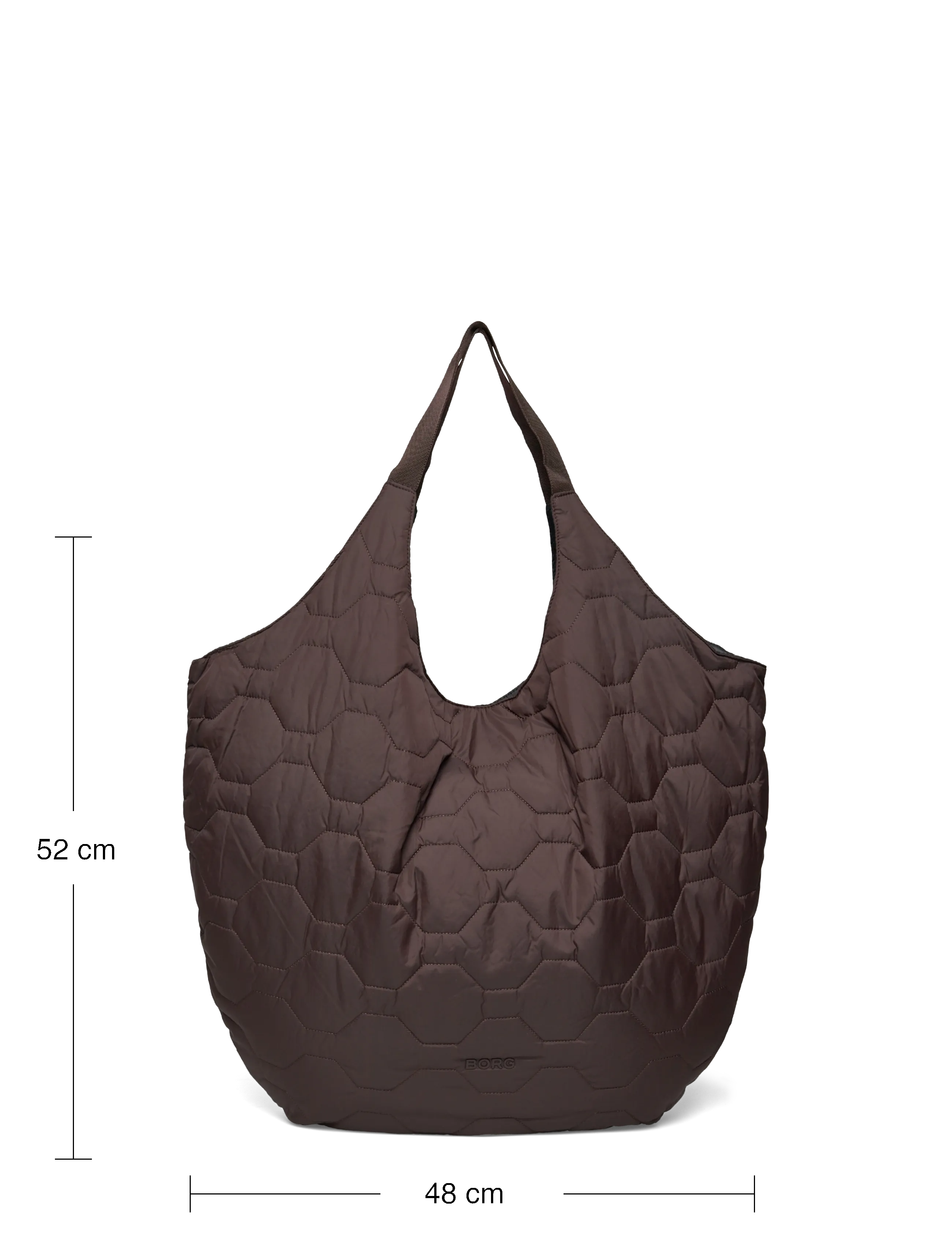 Björn Borg - BORG QUILTED TOTE - resväskor - molÉ - 3