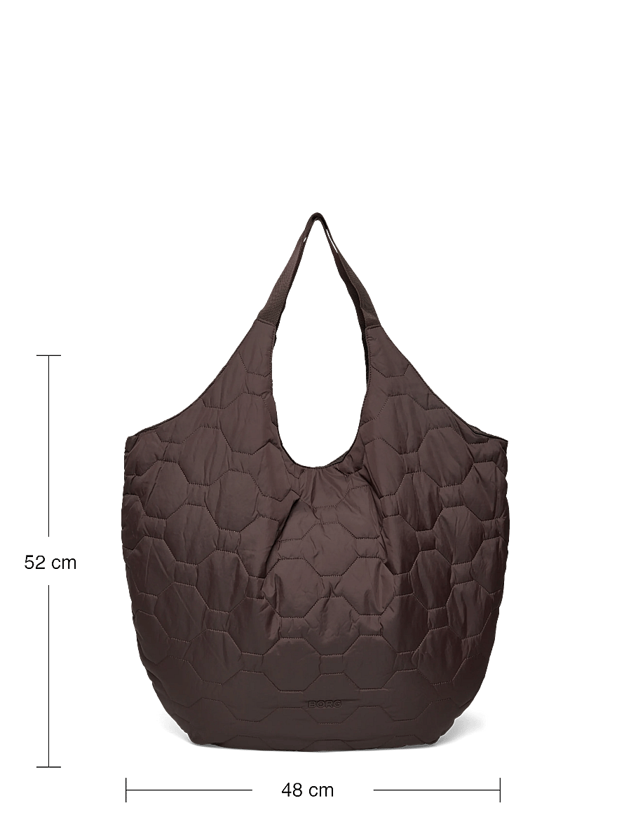 Björn Borg - BORG QUILTED TOTE - resväskor - molÉ - 3