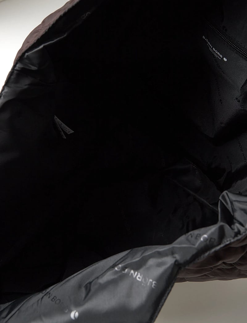 Björn Borg - BORG QUILTED TOTE - ceļojumu somas - molÉ - 4