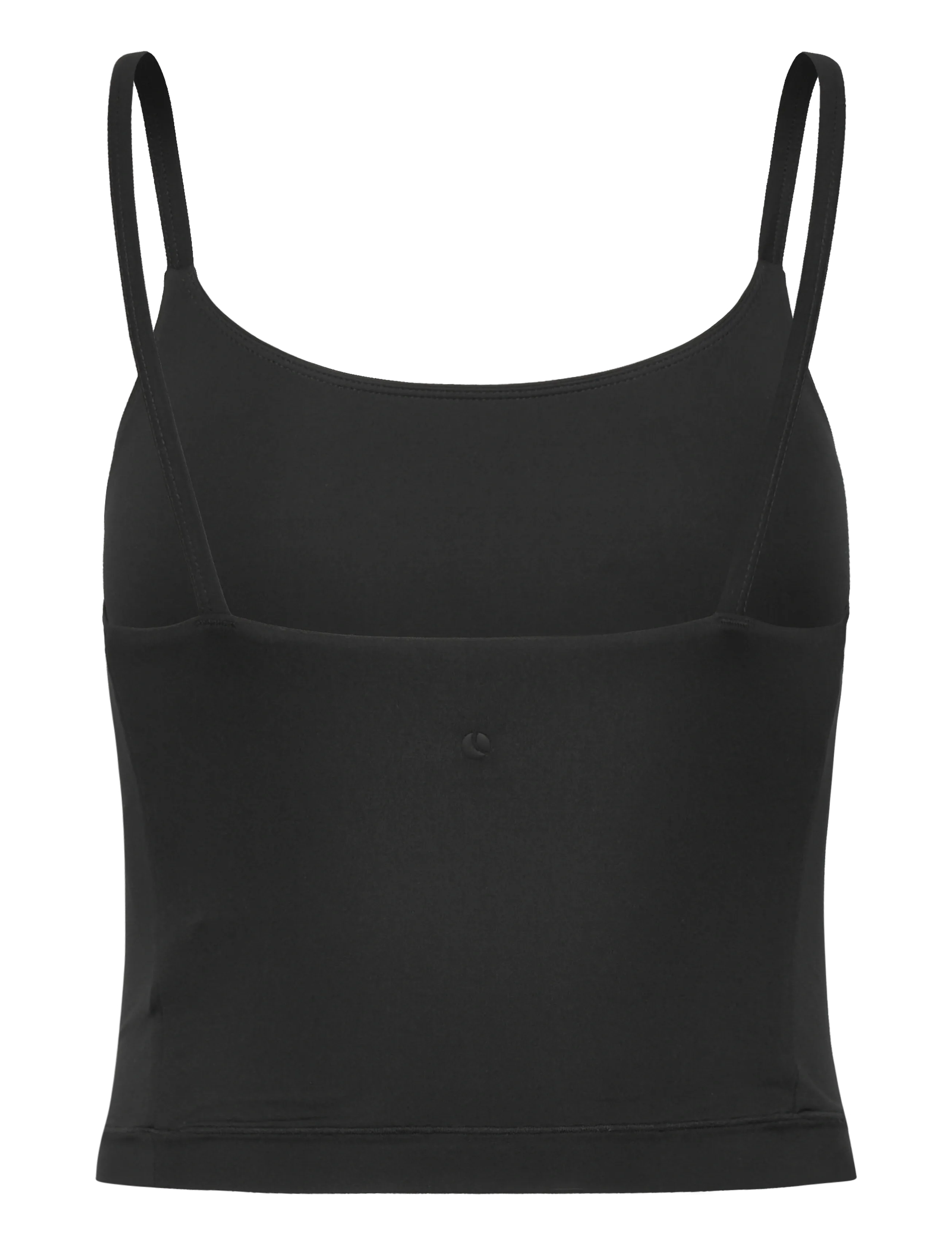 Björn Borg - STUDIO SOFT CROPPED TANK TOP - najniższe ceny - black beauty - 1