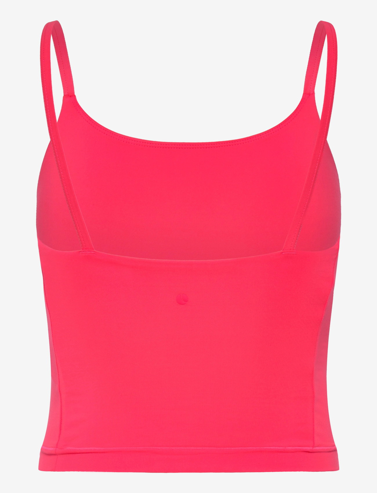 Björn Borg - STUDIO SOFT CROPPED TANK TOP - Õlapaeltega pluusid - diva pink - 1