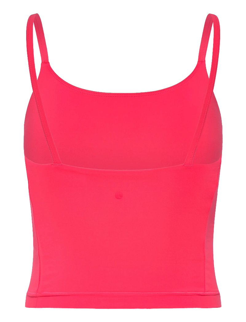 Björn Borg - STUDIO SOFT CROPPED TANK TOP - crop-tops - diva pink - 1