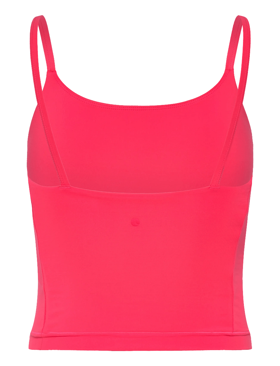 Björn Borg - STUDIO SOFT CROPPED TANK TOP - crop-tops - diva pink - 1