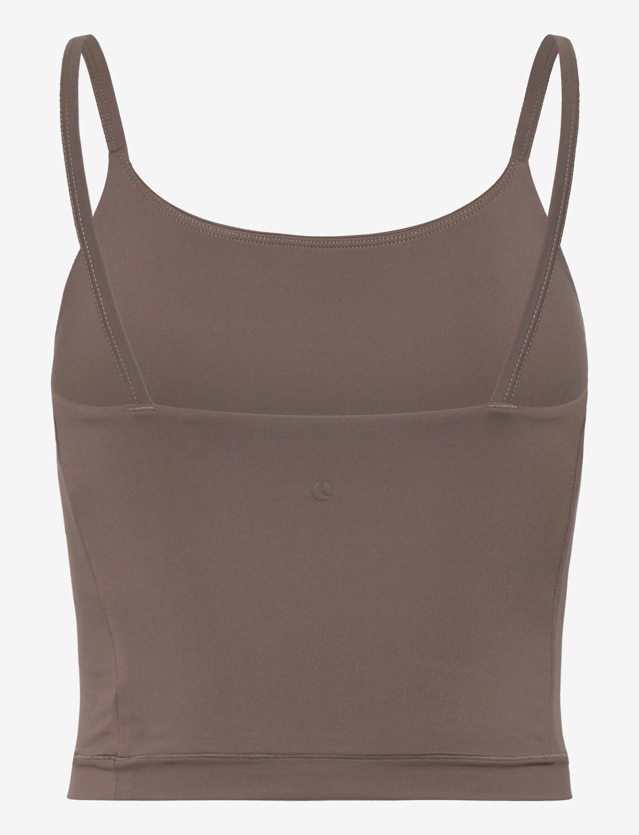 Björn Borg - STUDIO SOFT CROPPED TANK TOP - Õlapaeltega pluusid - falcon - 1