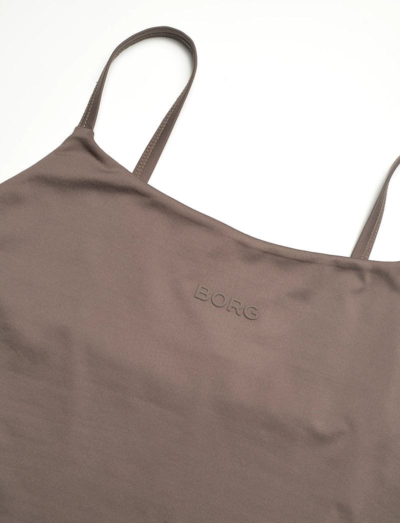 Björn Borg - STUDIO SOFT CROPPED TANK TOP - crop-tops - falcon - 2