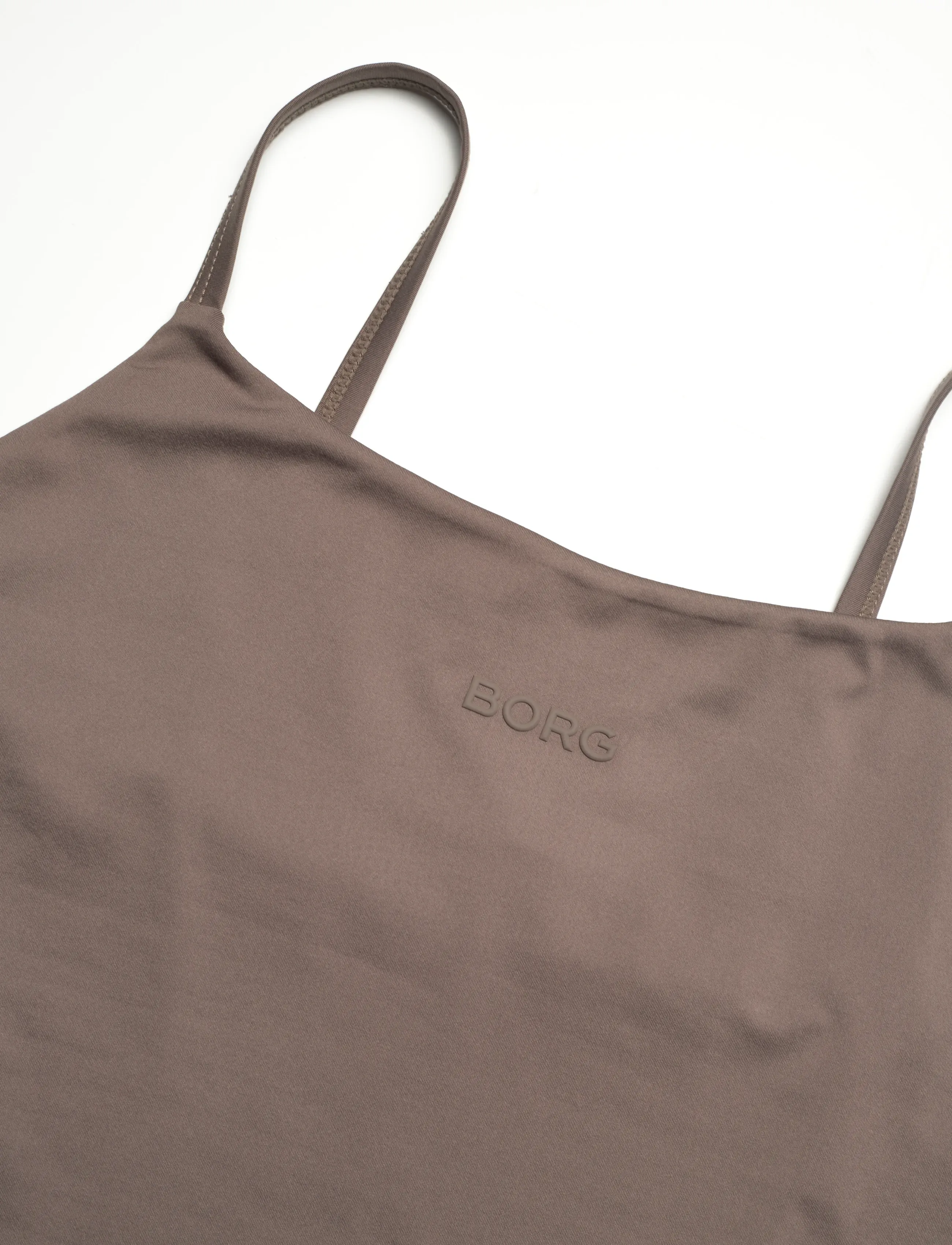 Björn Borg - STUDIO SOFT CROPPED TANK TOP - crop-tops - falcon - 2
