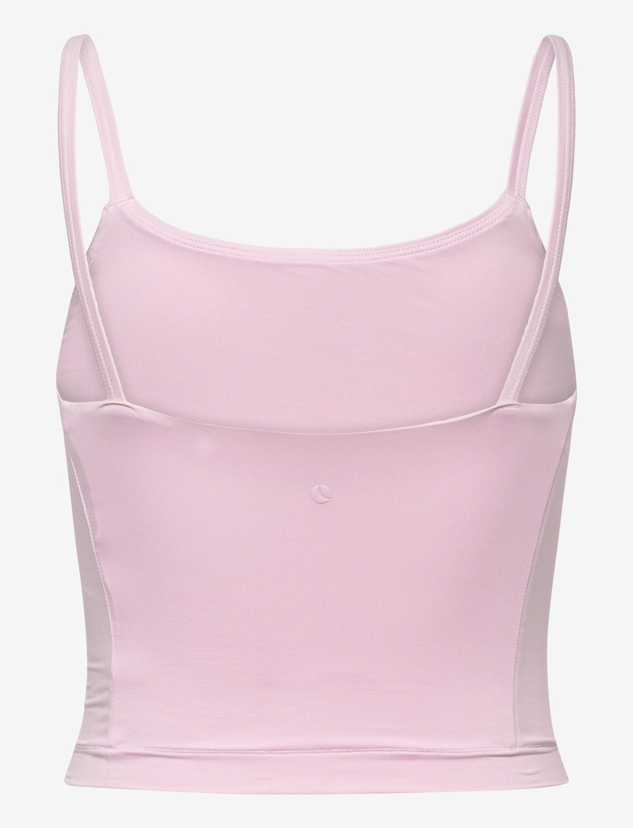 Björn Borg - STUDIO SOFT CROPPED TANK TOP - Õlapaeltega pluusid - pink lady - 1