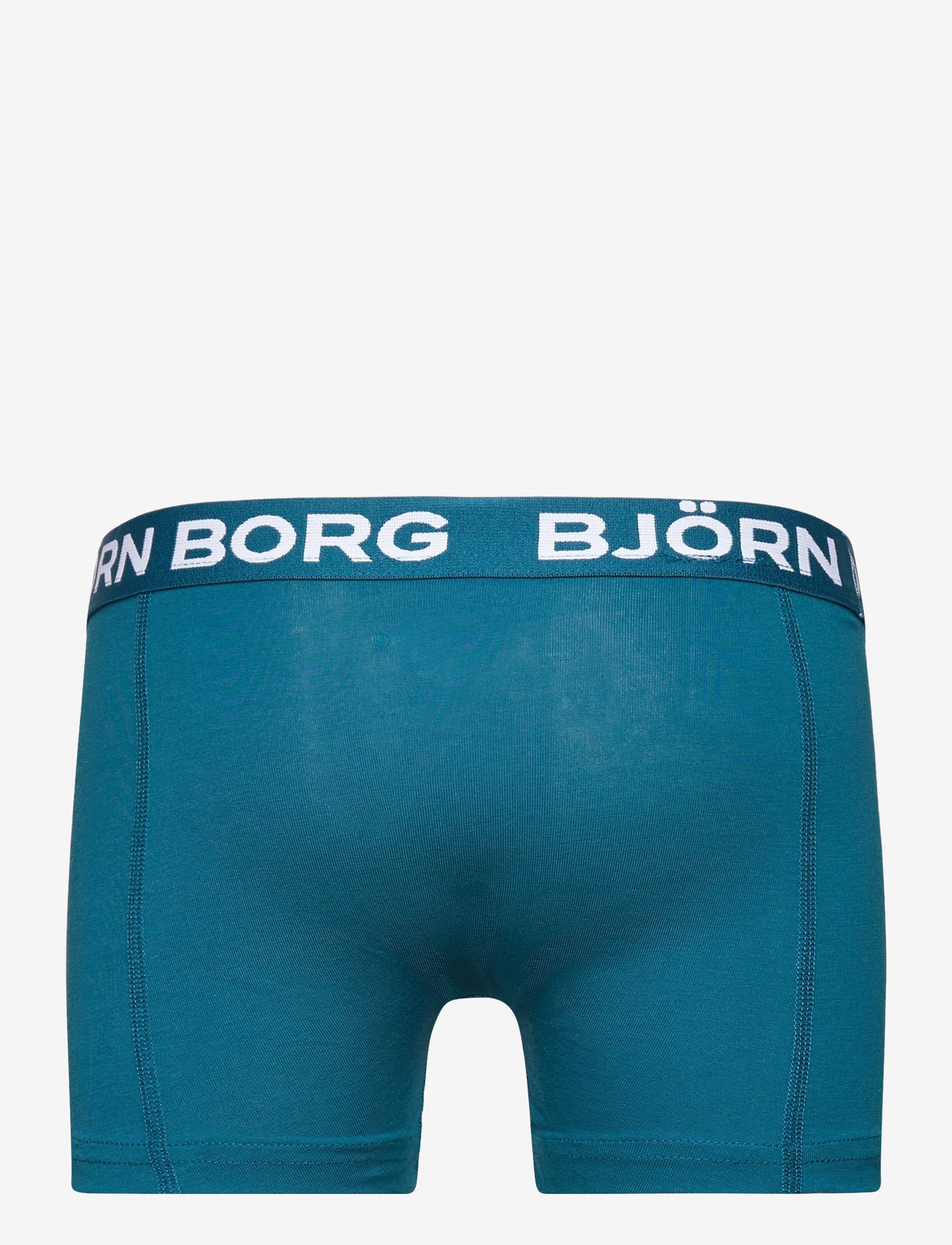 Björn Borg - COTTON STRETCH BOXER 7p - apakšbikses - multipack 1 - 2