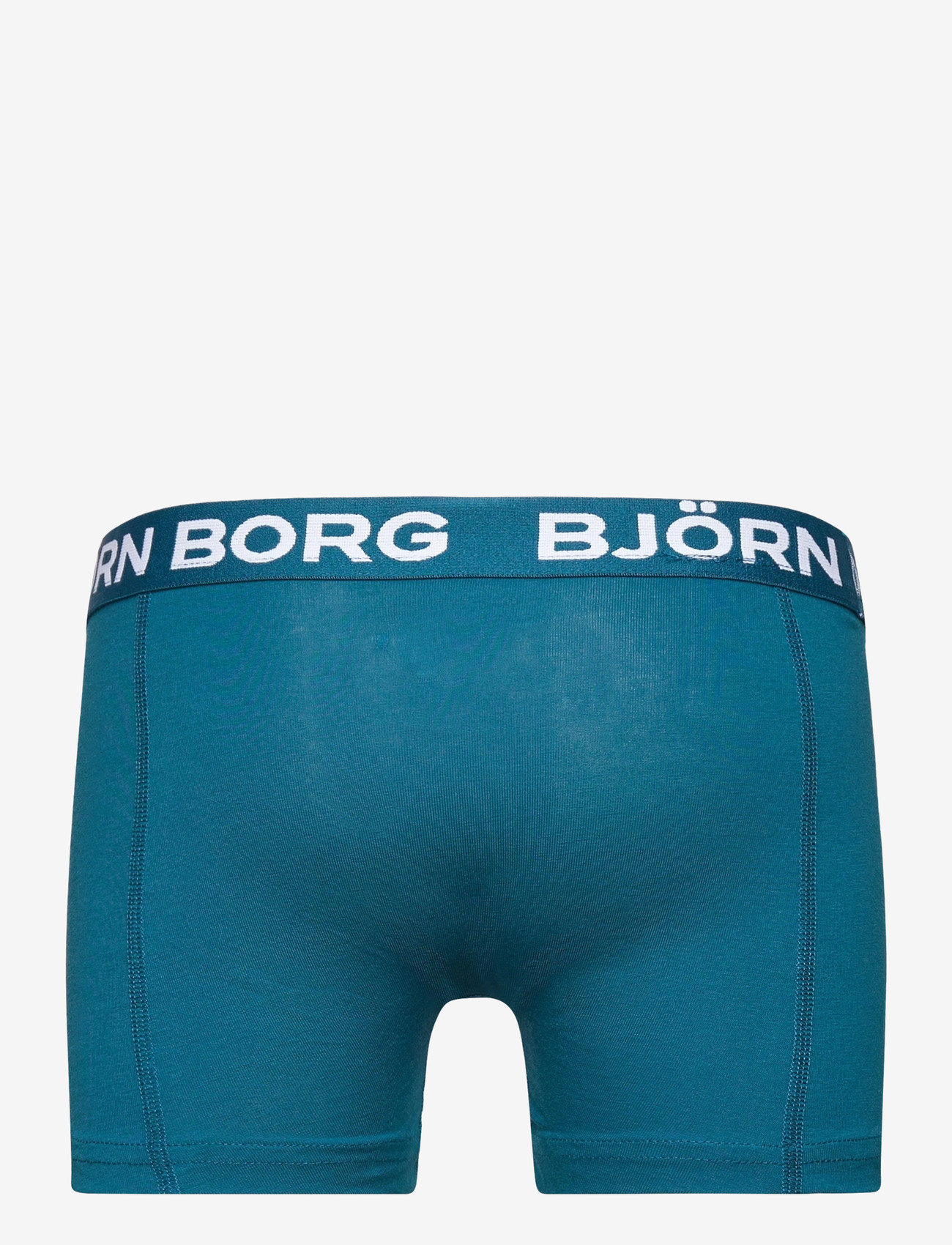 Björn Borg - COTTON STRETCH BOXER 7p - apakšbikses - multipack 1 - 3