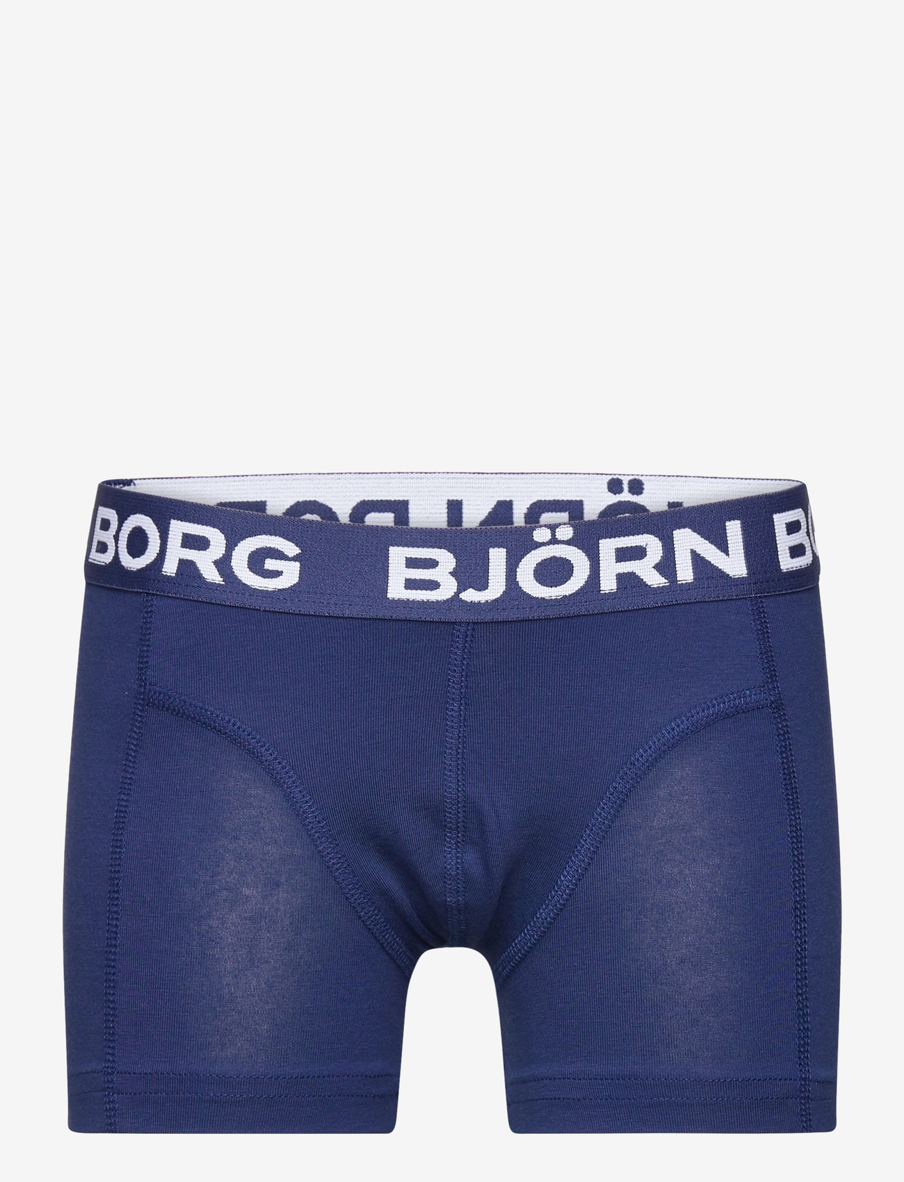 Björn Borg - COTTON STRETCH BOXER 7p - apakšbikses - multipack 1 - 4
