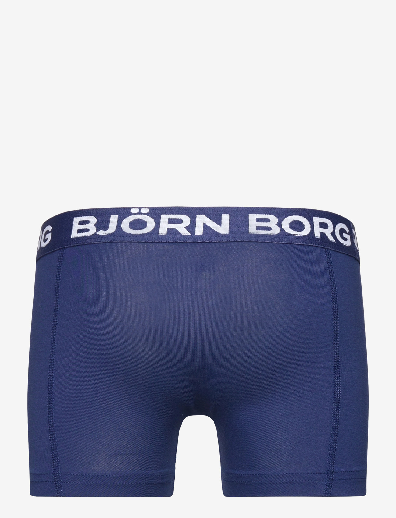 Björn Borg - COTTON STRETCH BOXER 7p - apakšbikses - multipack 1 - 5