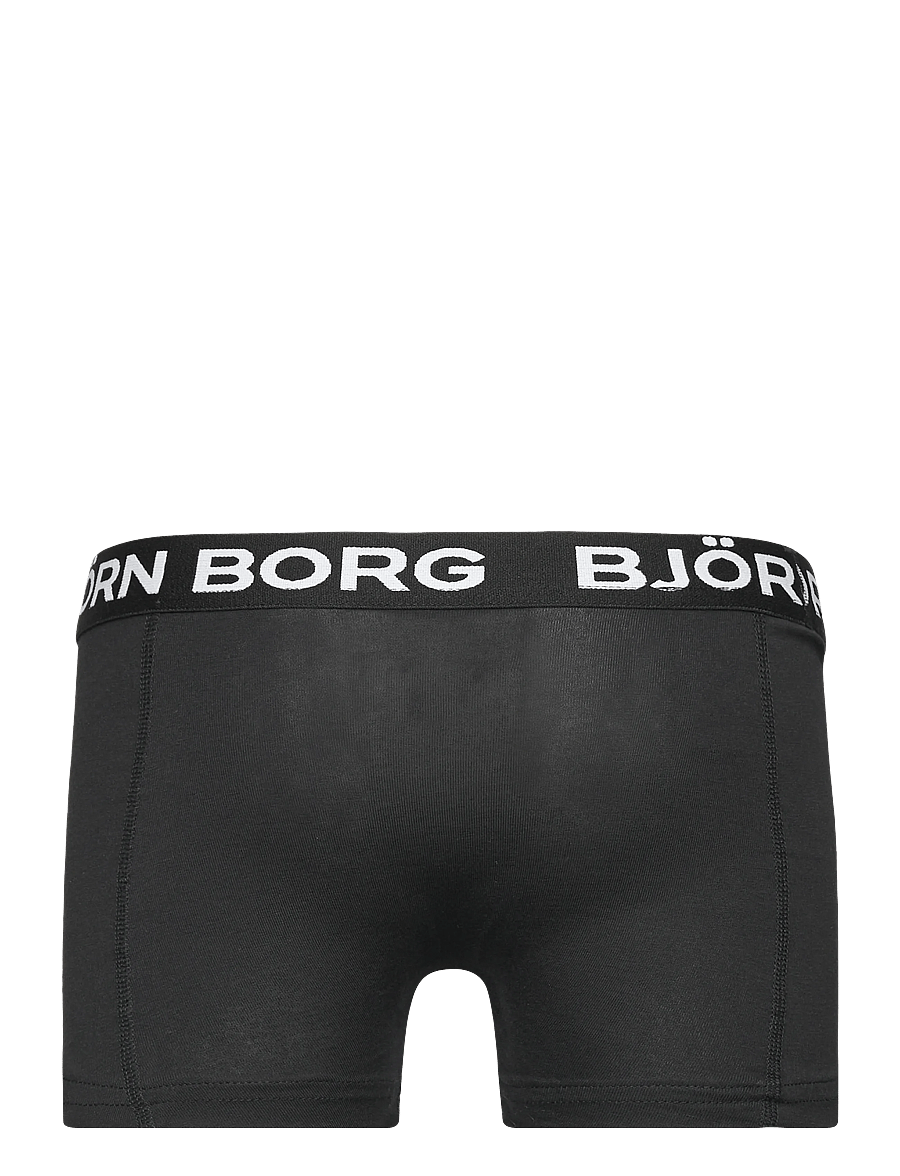 Björn Borg - COTTON STRETCH BOXER 7p - kalsonger - multipack 2 - 3