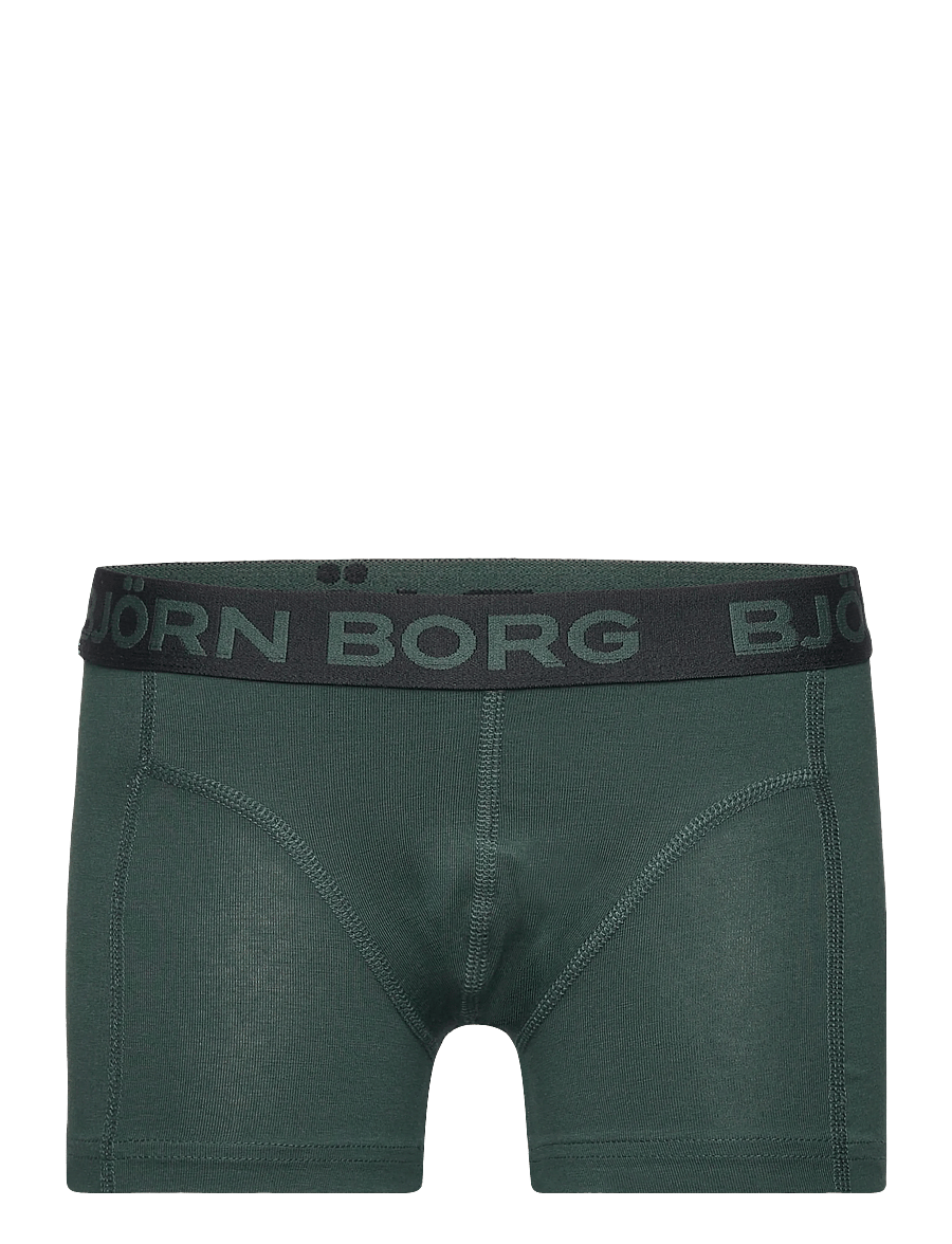 Björn Borg - COTTON STRETCH BOXER 7p - kalsonger - multipack 2 - 5