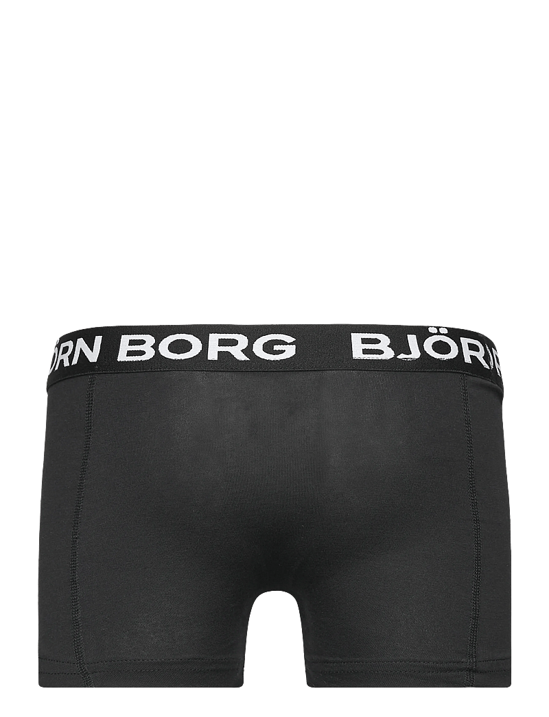 Björn Borg - COTTON STRETCH BOXER 7p - pesu - multipack 2 - 2