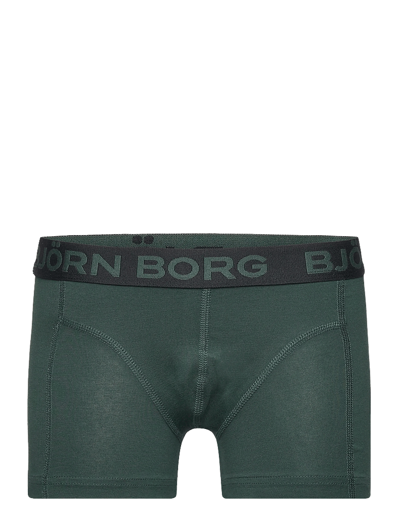Björn Borg - COTTON STRETCH BOXER 7p - pesu - multipack 2 - 4