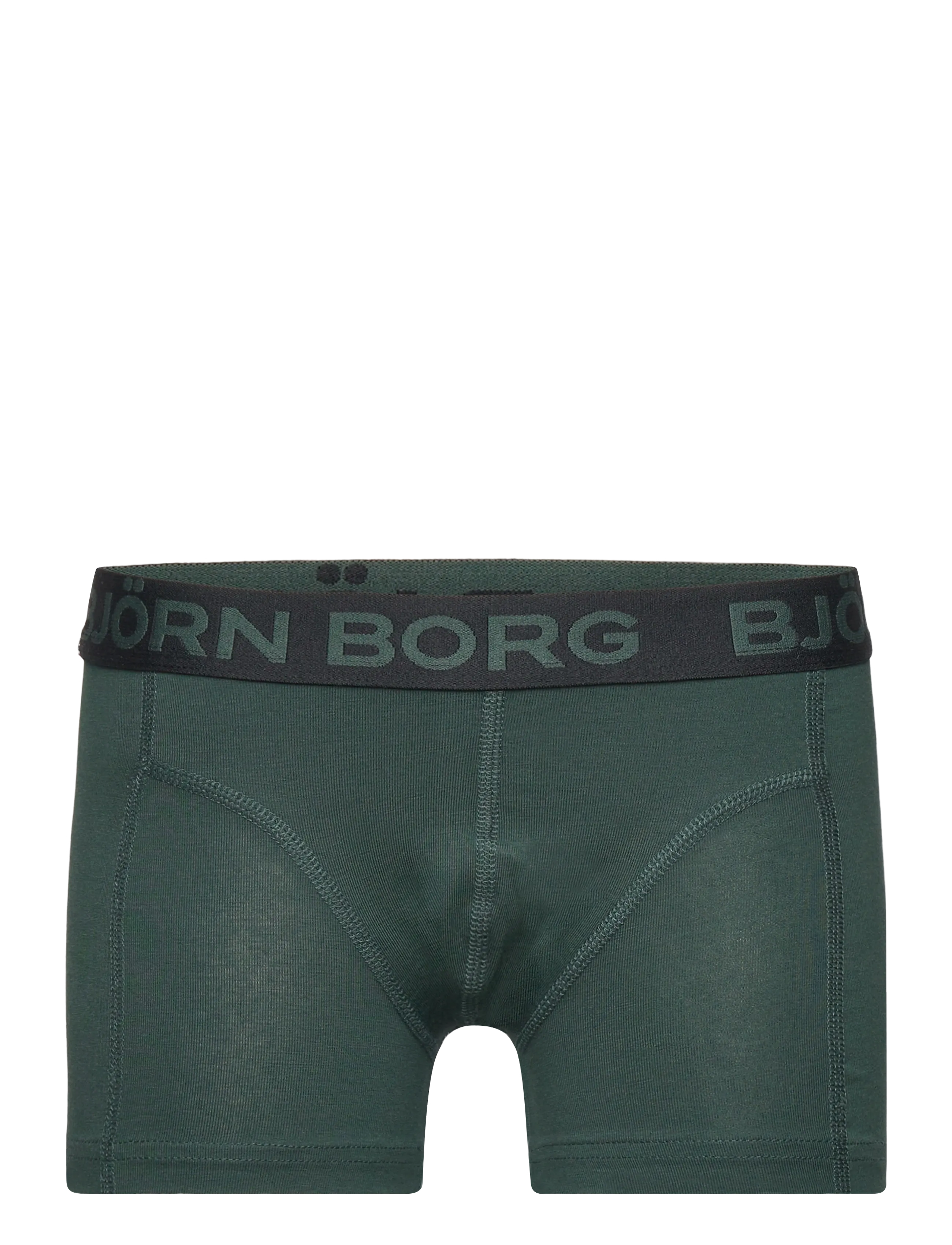 Björn Borg - COTTON STRETCH BOXER 7p - doły - multipack 2 - 4
