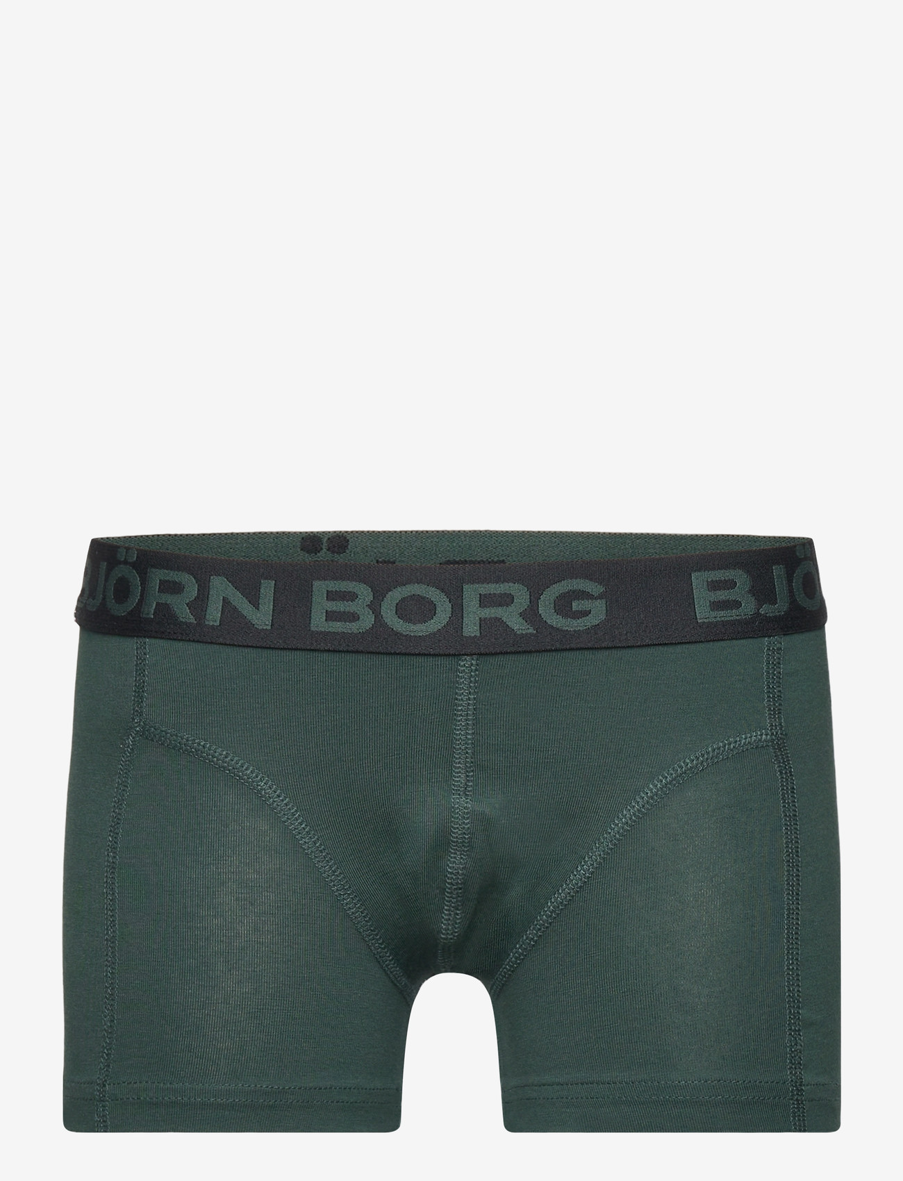 Björn Borg - COTTON STRETCH BOXER 7p - pesu - multipack 2 - 5