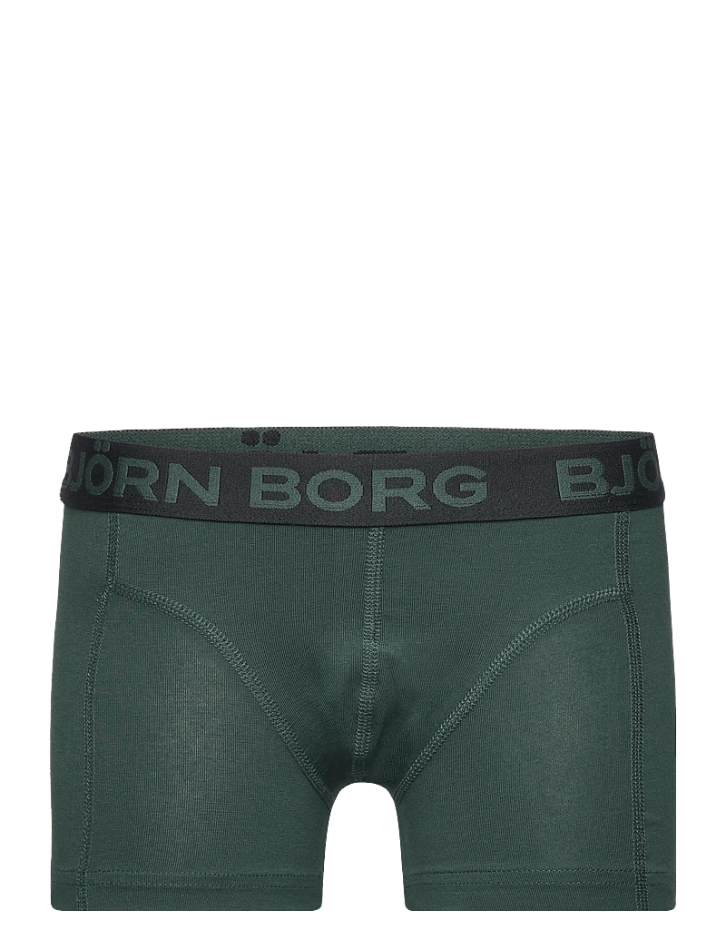 Björn Borg - COTTON STRETCH BOXER 7p - pesu - multipack 2 - 5
