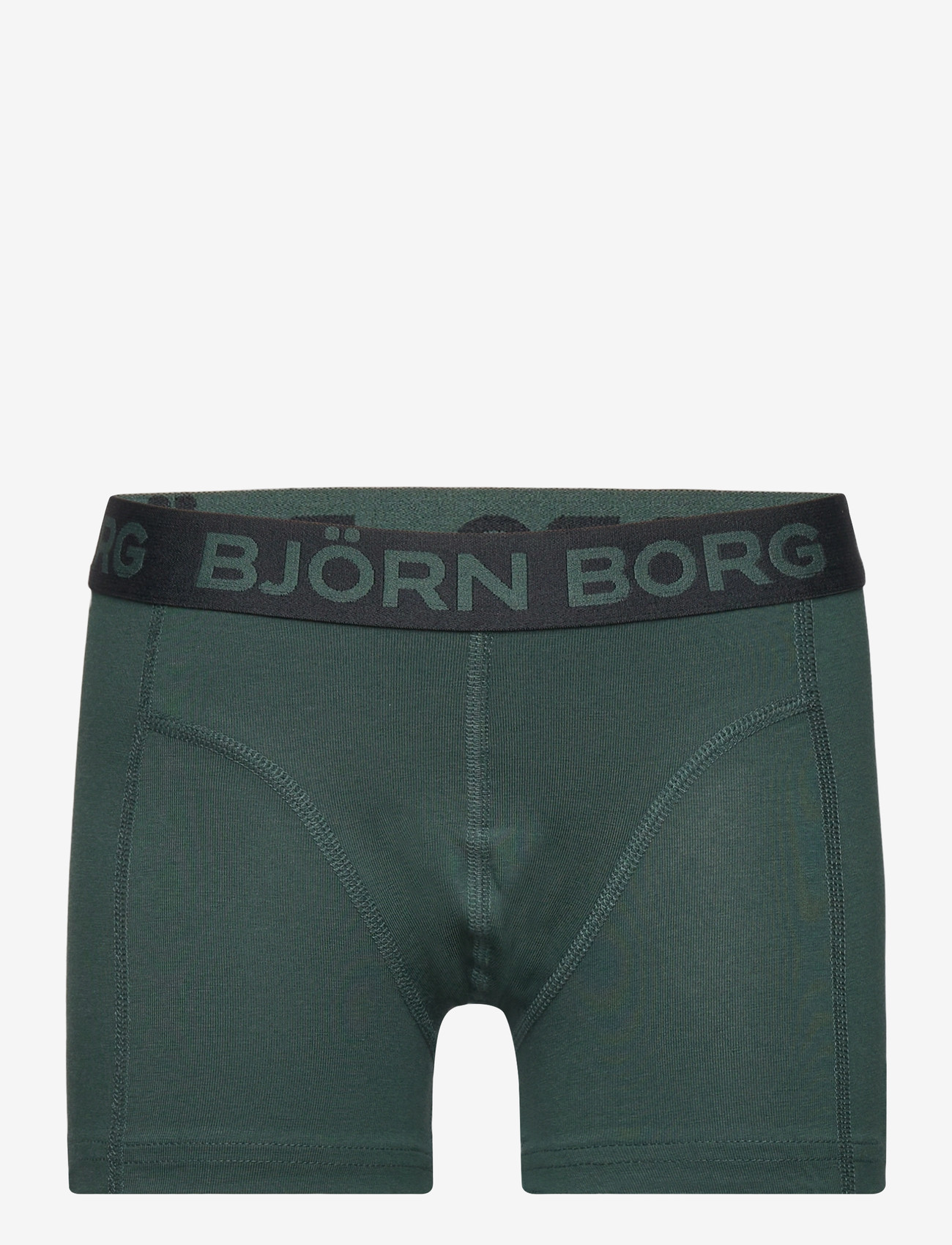 Björn Borg - COTTON STRETCH BOXER 5p - unterhosen - multipack 1 - 2